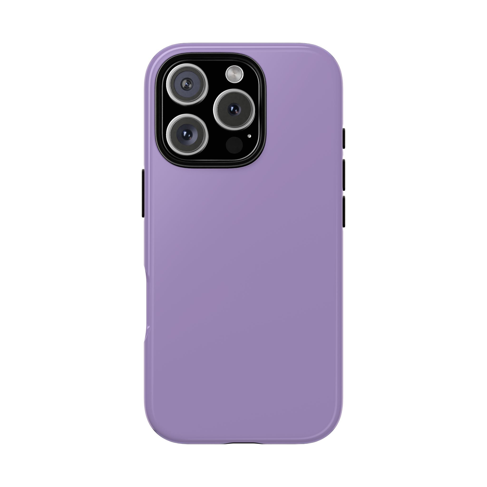 Lilac Protective Phone Case