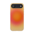 Sunburst Biodegradable Phone Case - Eco-Friendly Cover