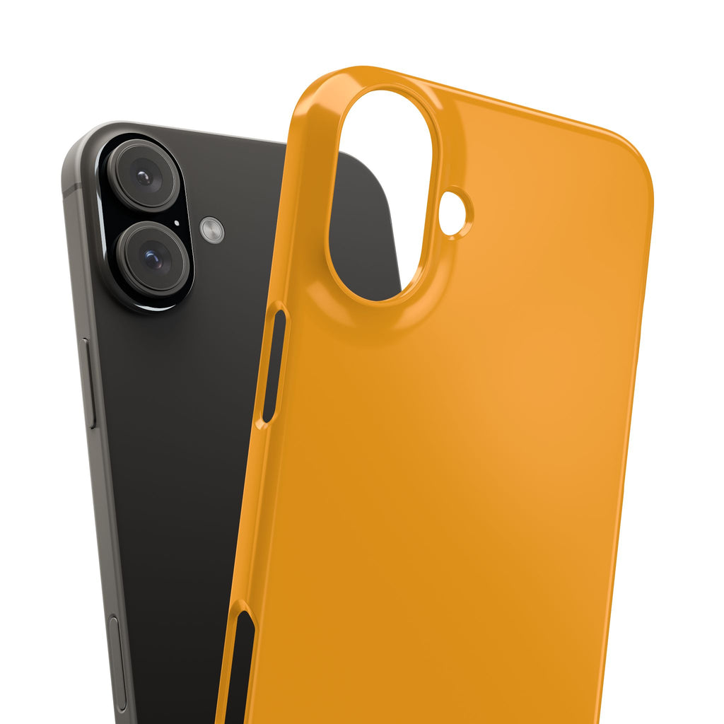 Mandarin Snap Phone Case