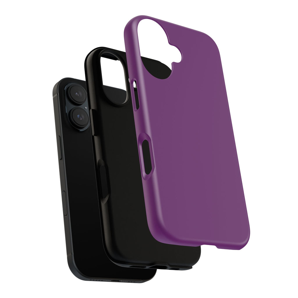 Blueberry Protective Phone Case