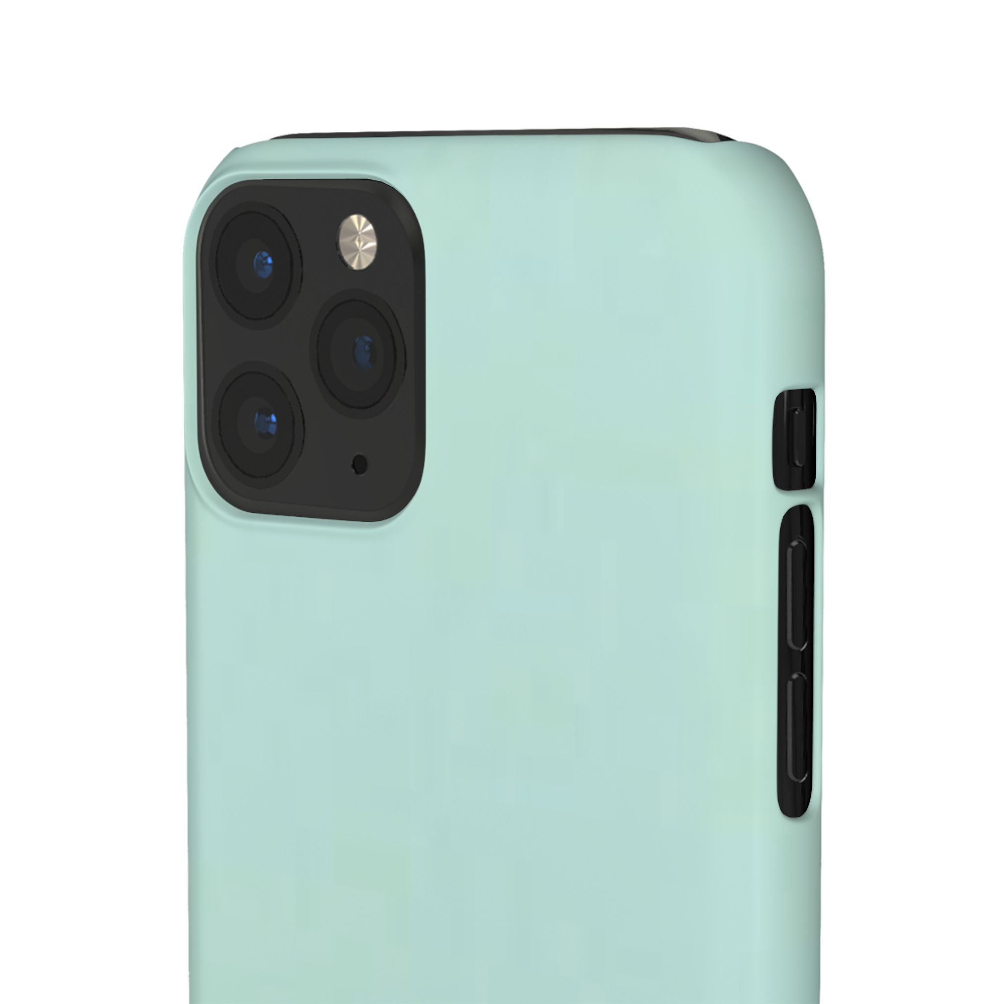 Light Mint Snap Phone Case
