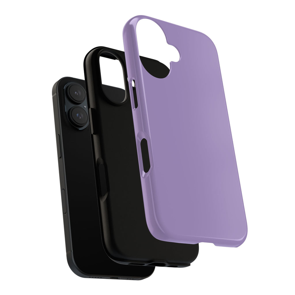 Lilac Protective Phone Case