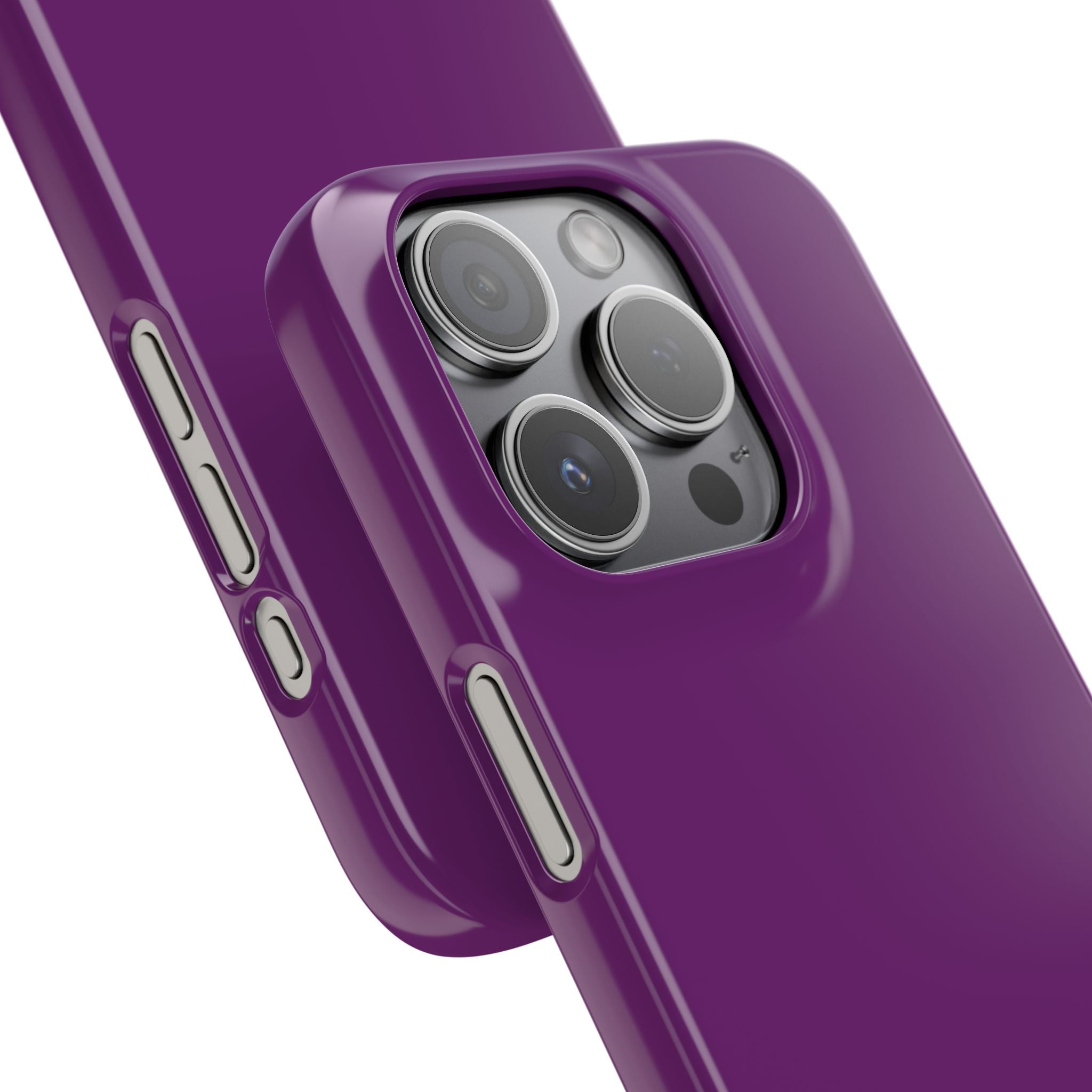 Blueberry Snap Phone Case