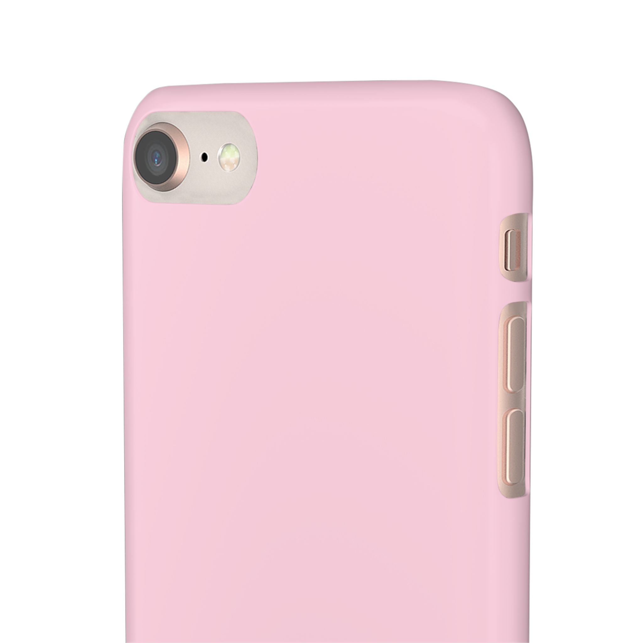 Pale Pink Snap Phone Case
