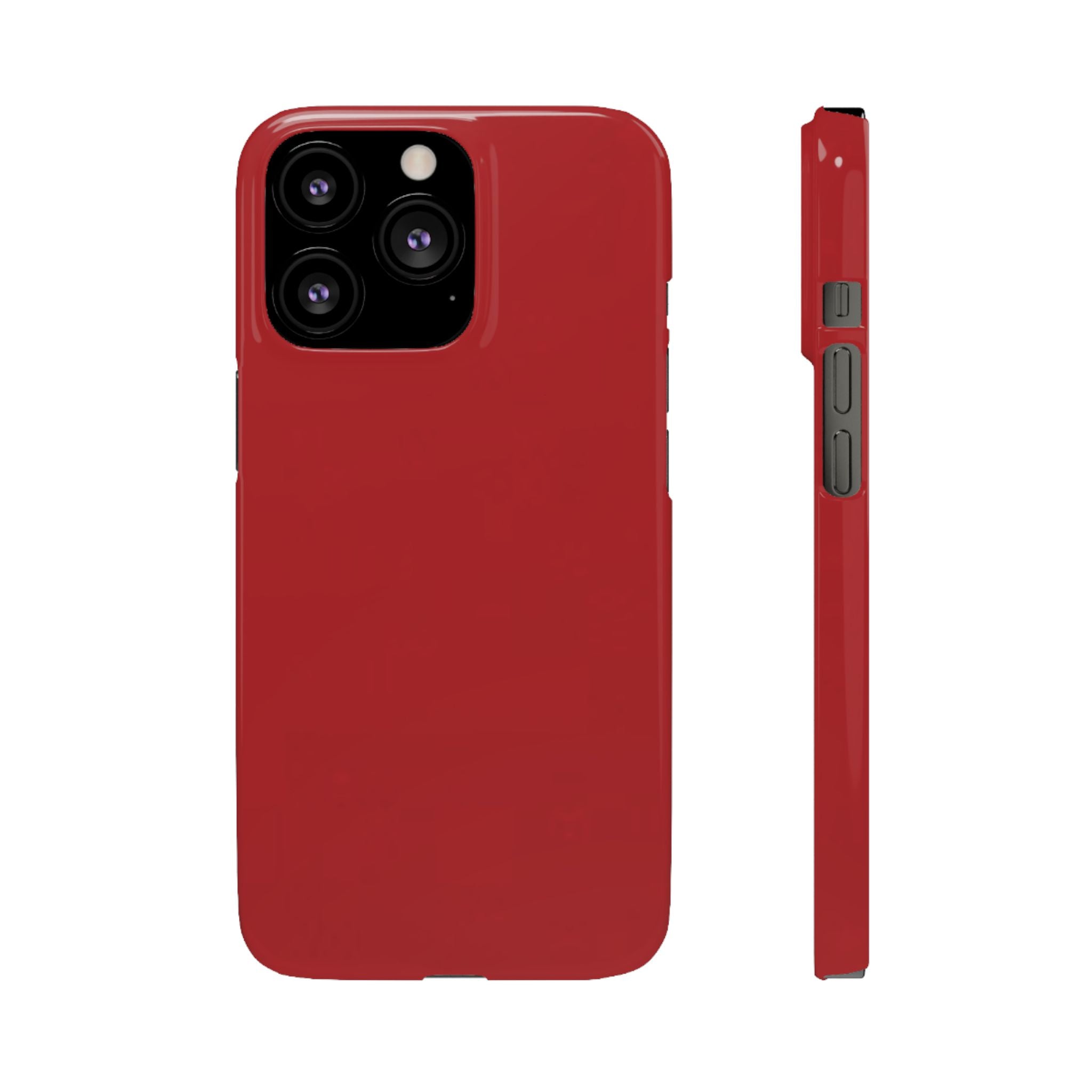 Terracota Snap Phone Case