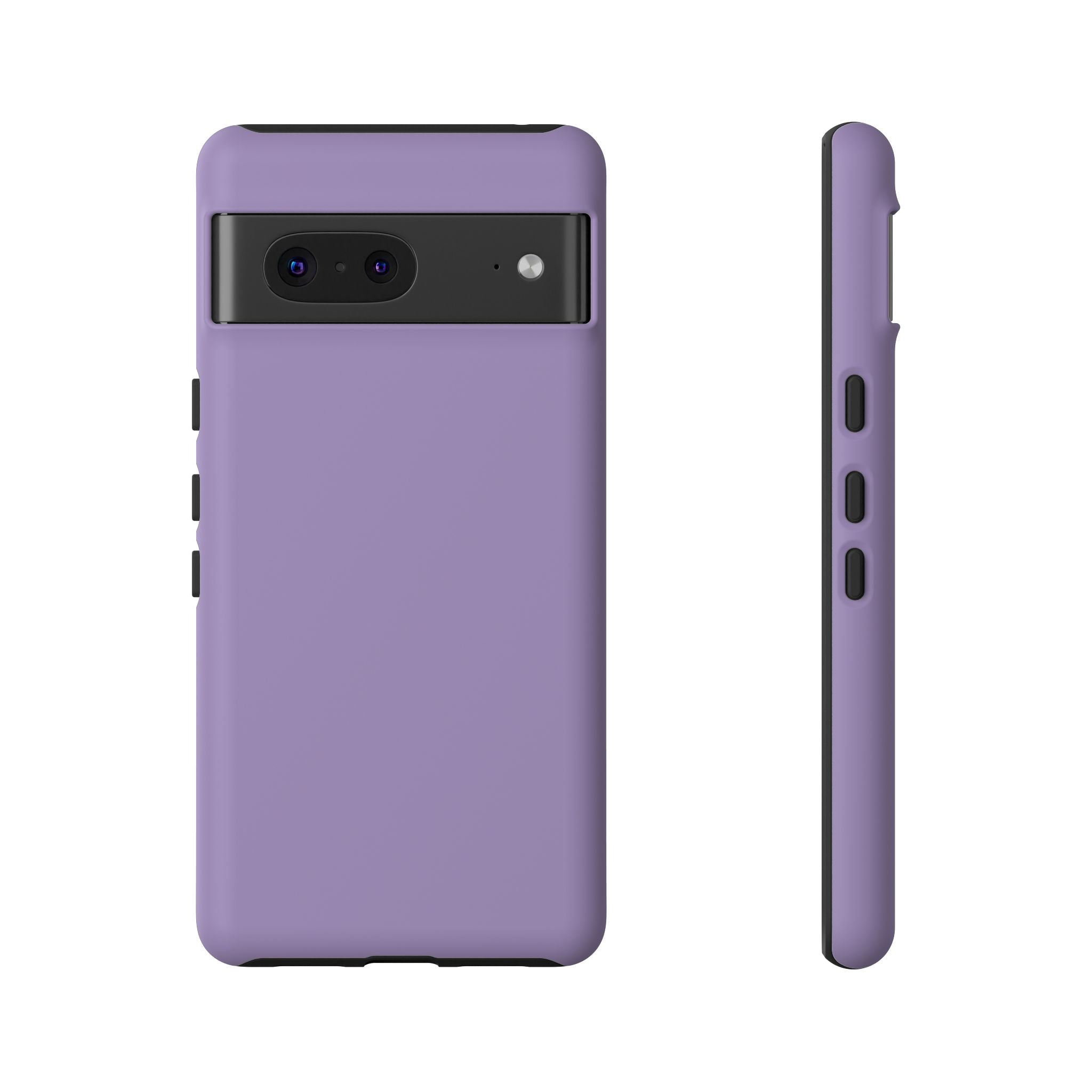 Lilac Protective Phone Case