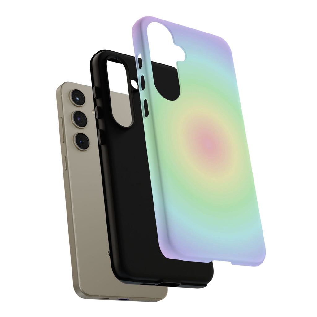 Bermuda Halo Gradient Protective Phone Case