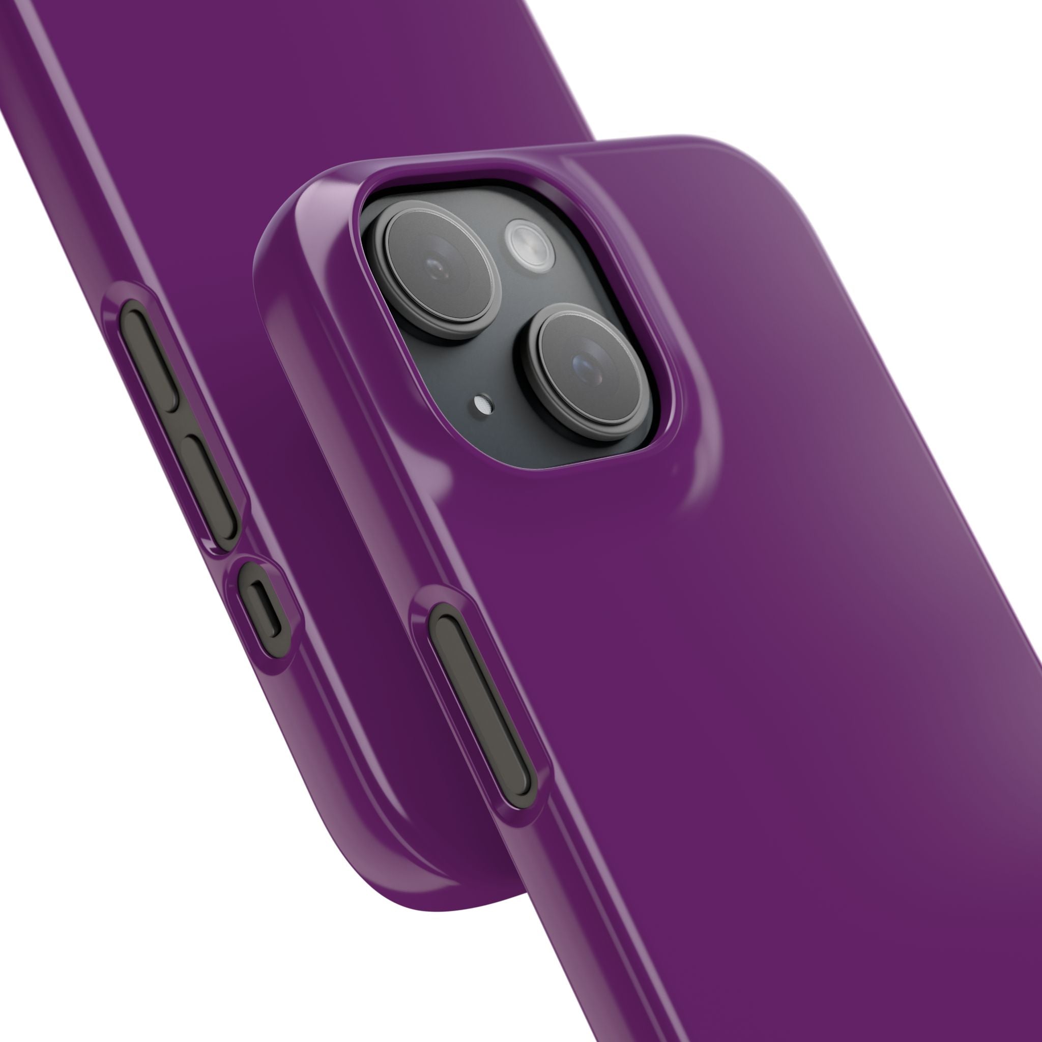 Blueberry Snap Phone Case