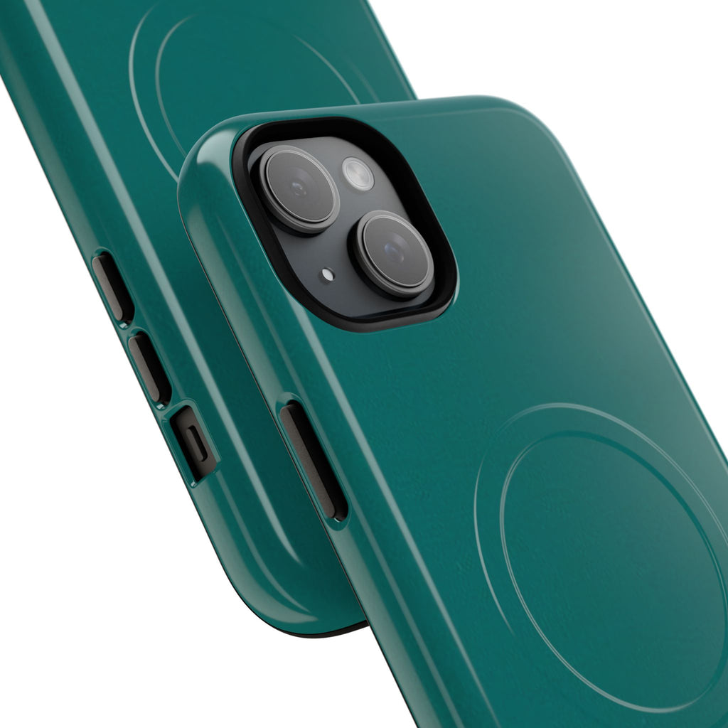 Sea Green MagSafe Protective Phone Case