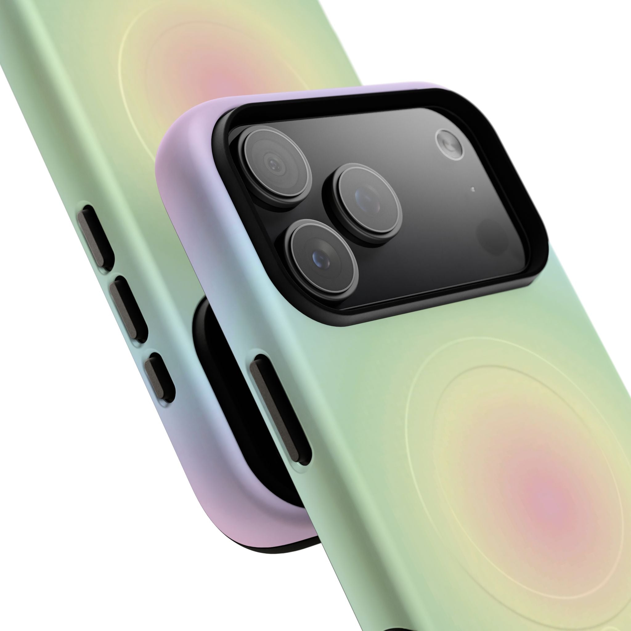 Bermuda Halo MagSafe Protective Phone Case