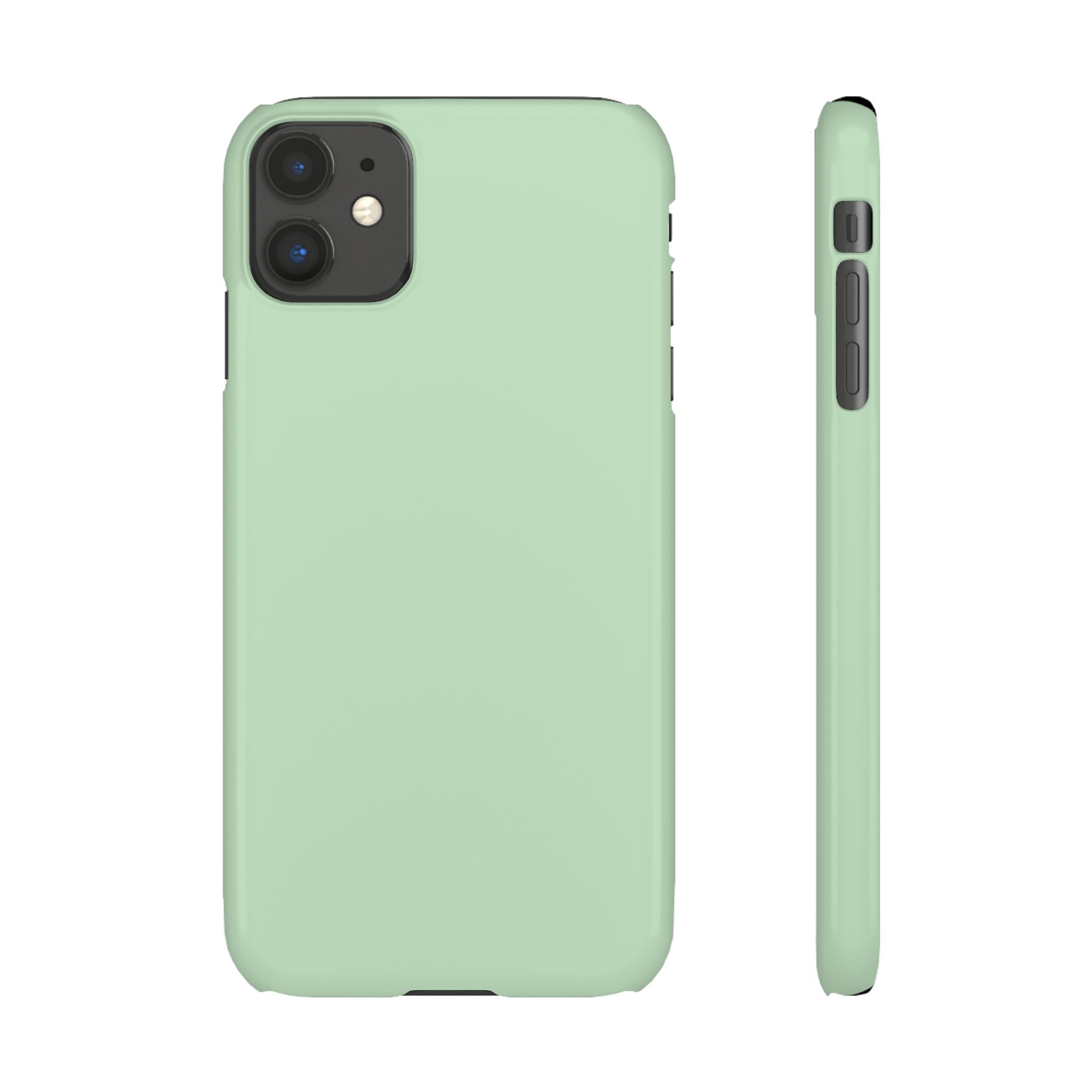 Mint Snap Phone Case