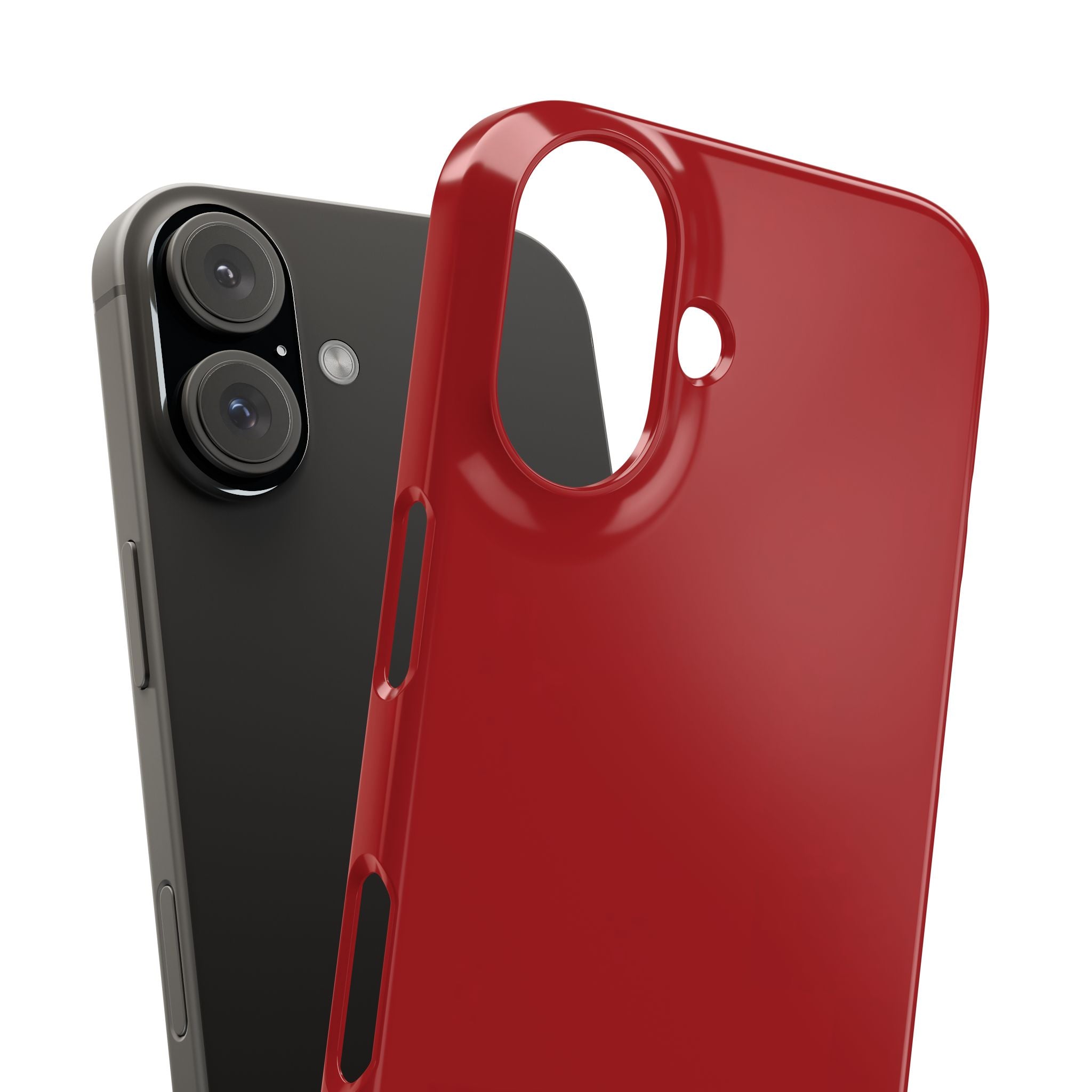 Terracota Snap Phone Case