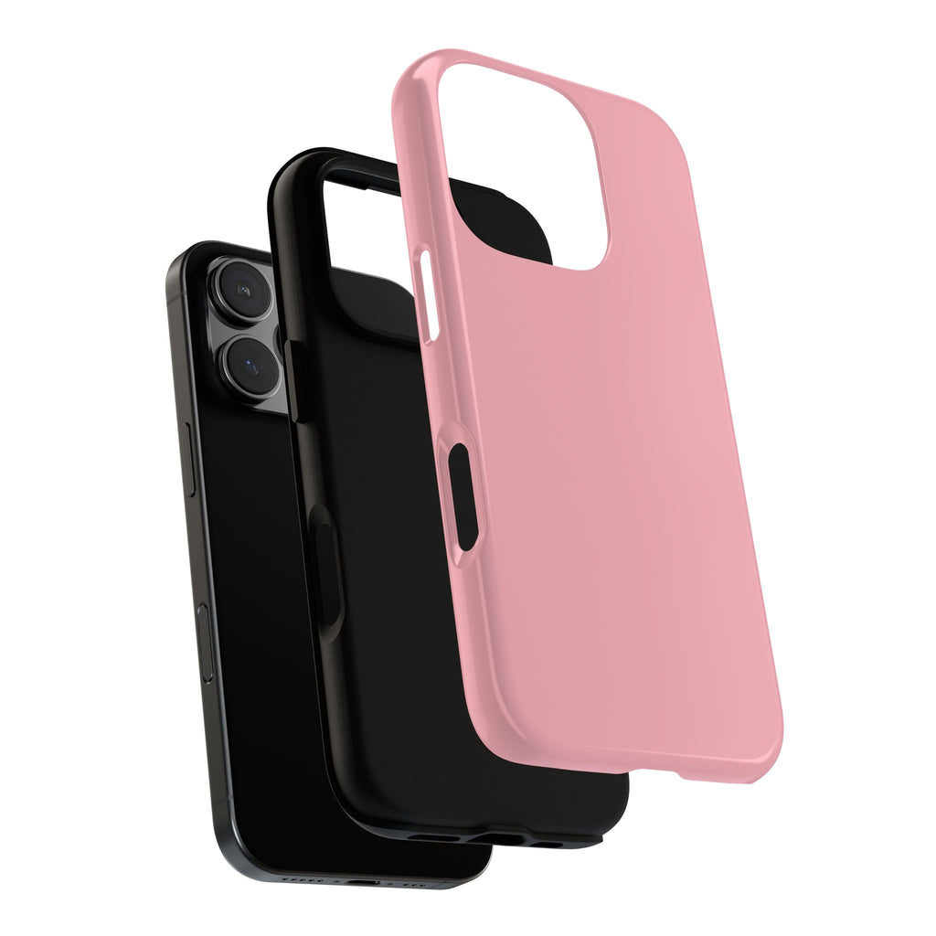 Pink Protective Phone Case