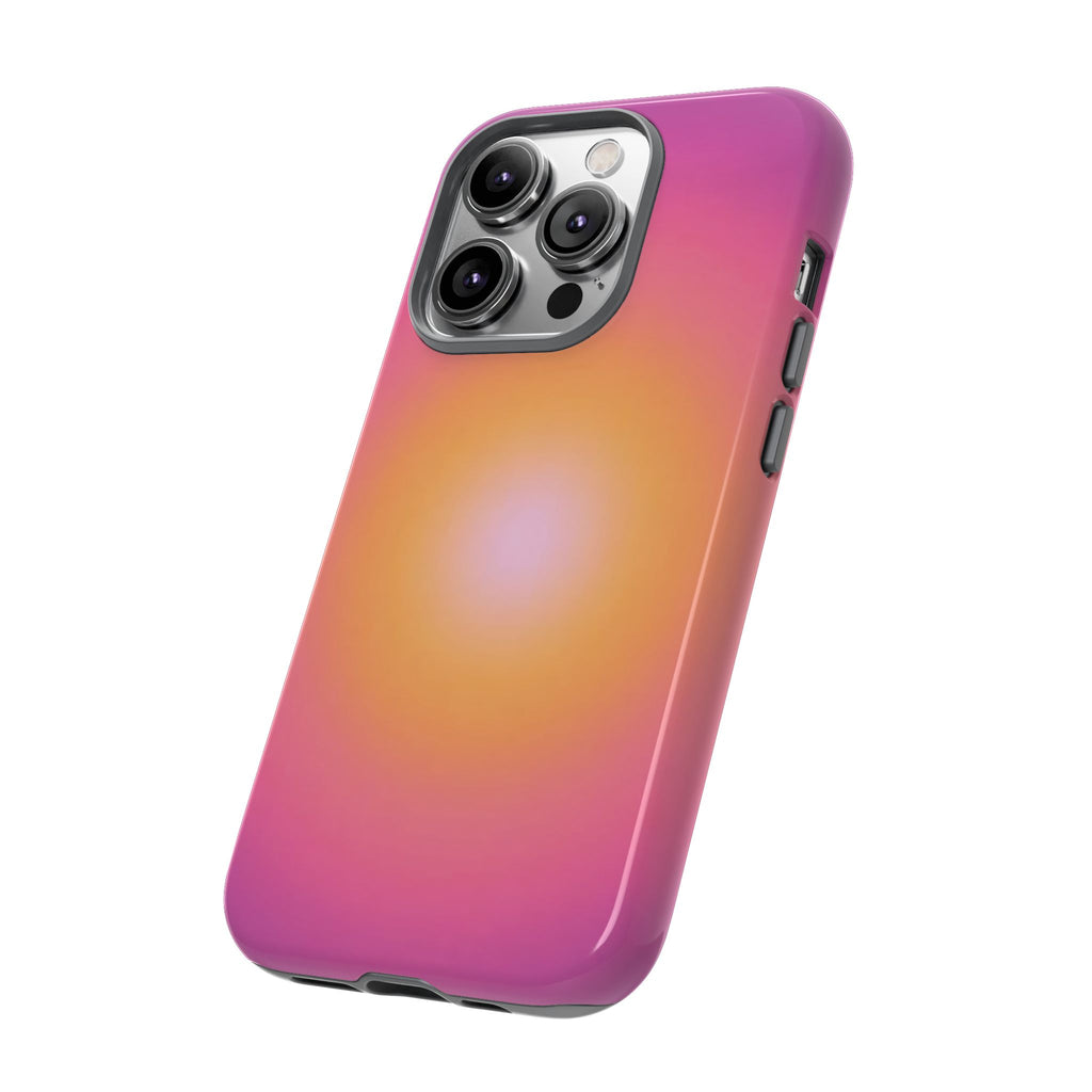 Sunbeam Gradient Protective Phone Case