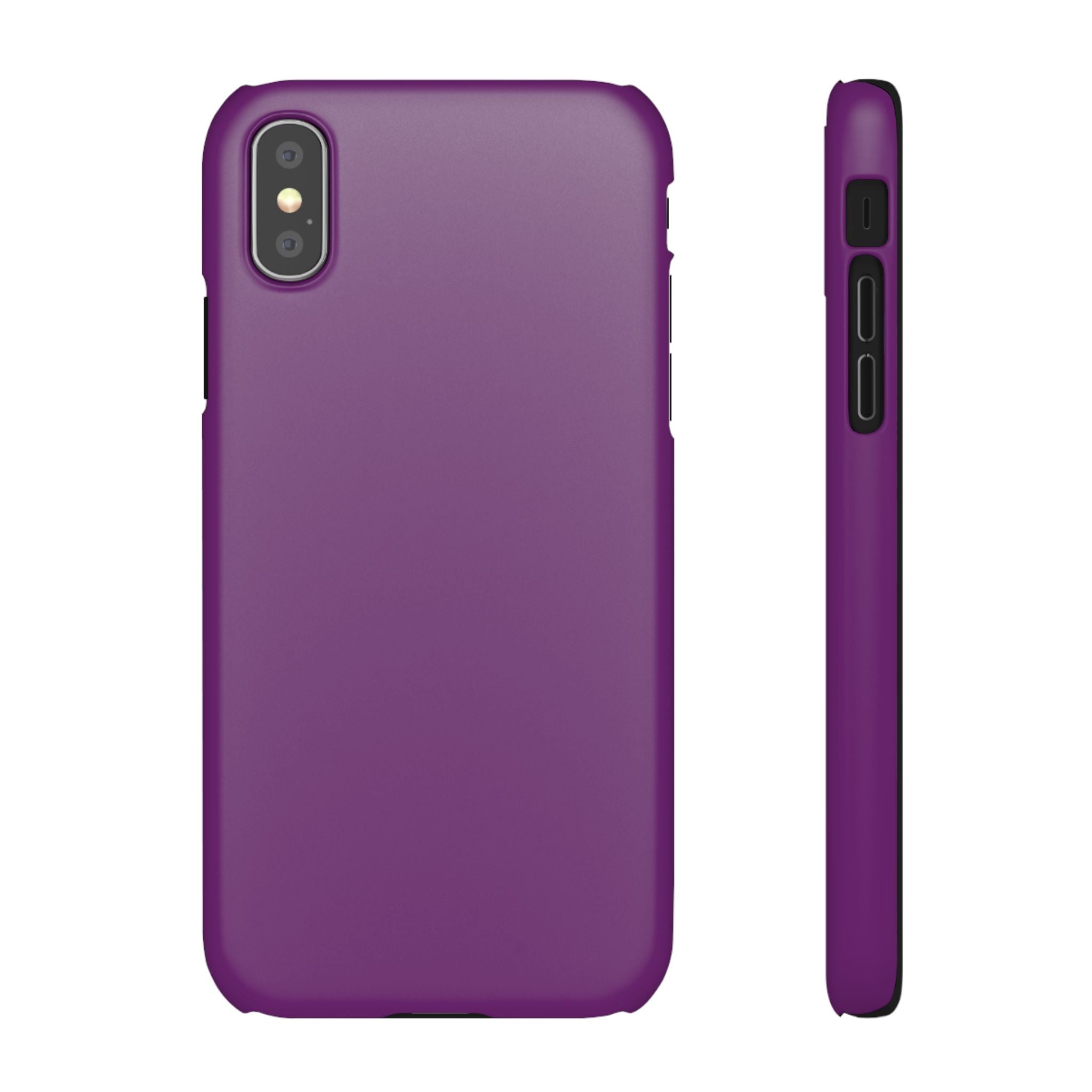 Blueberry Snap Phone Case