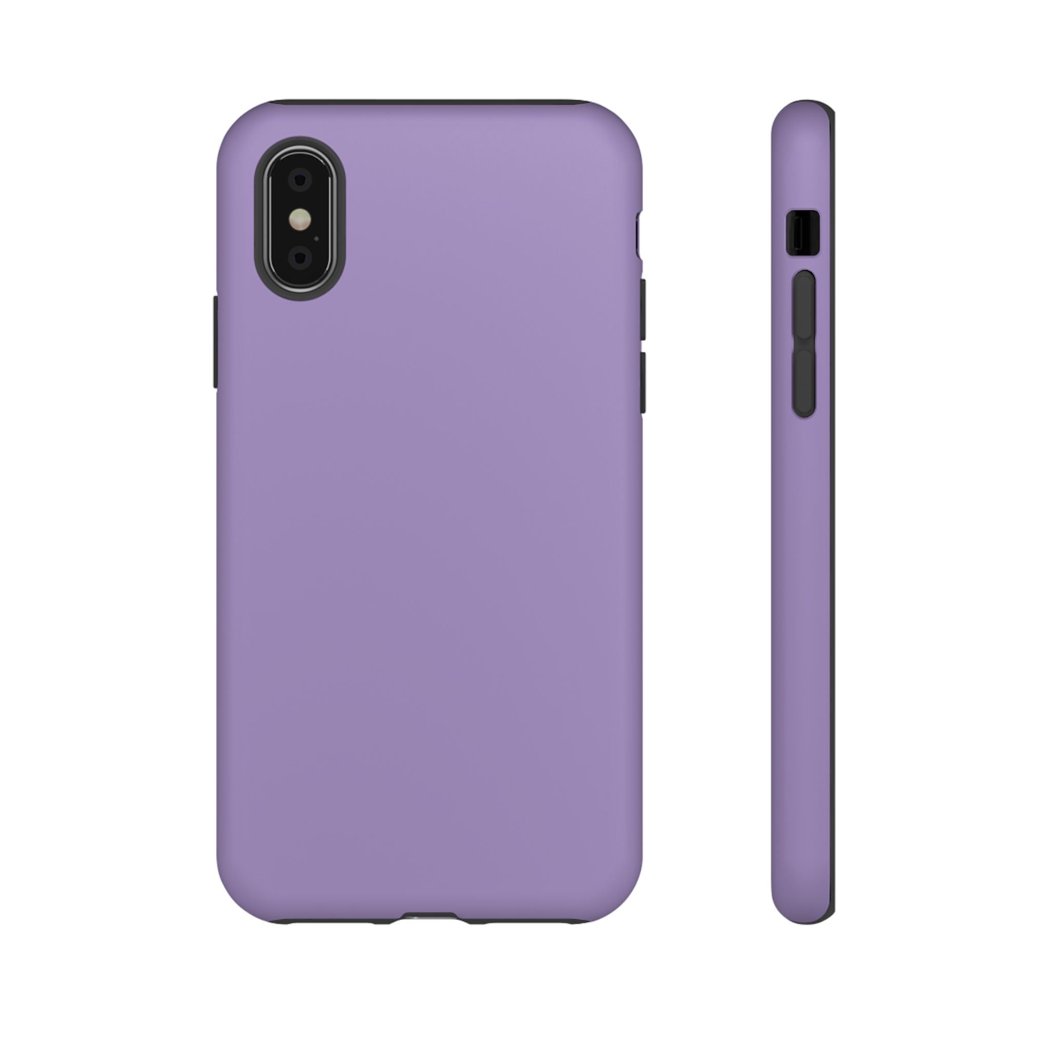 Lilac Protective Phone Case