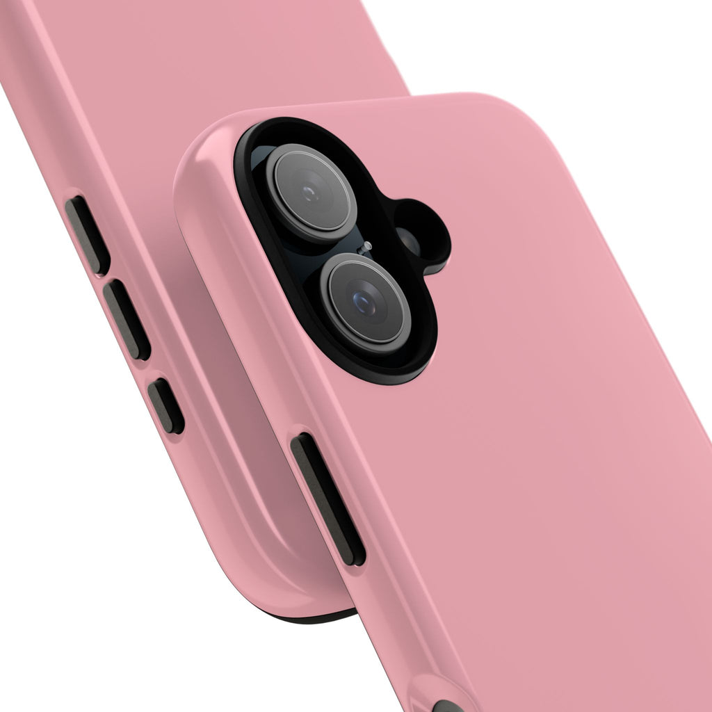 Pink Protective Phone Case