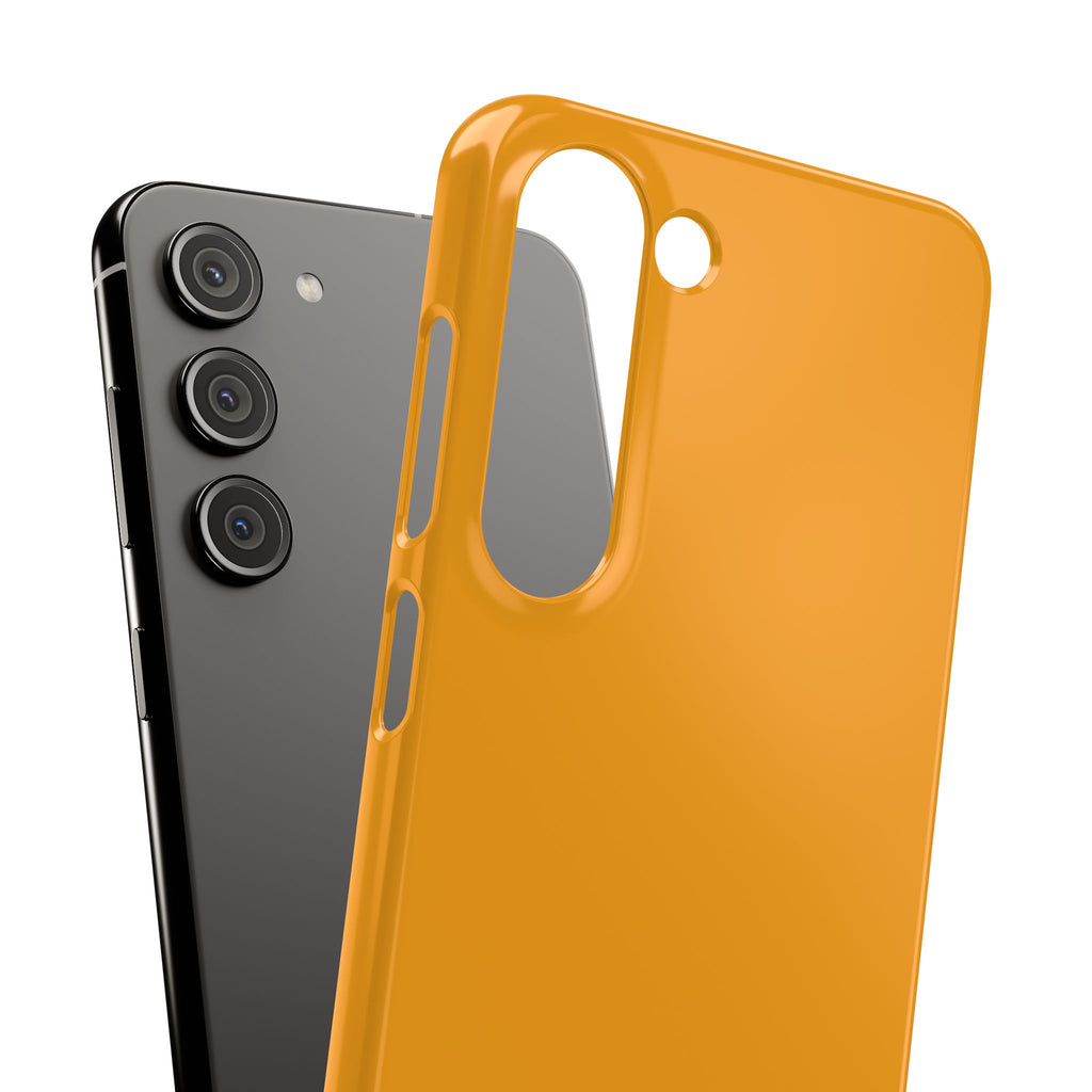 Mandarin Snap Phone Case