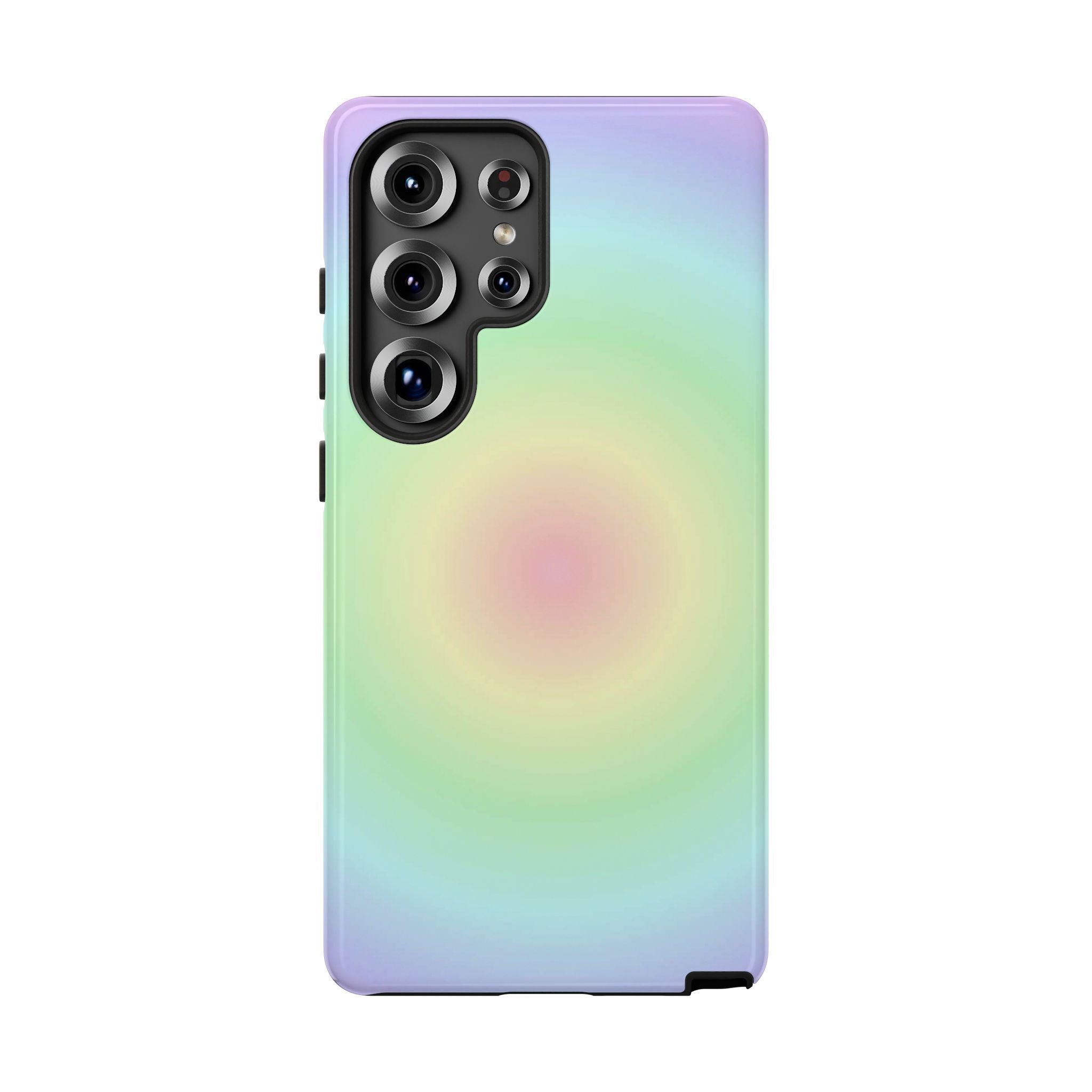 Bermuda Halo Gradient Protective Phone Case
