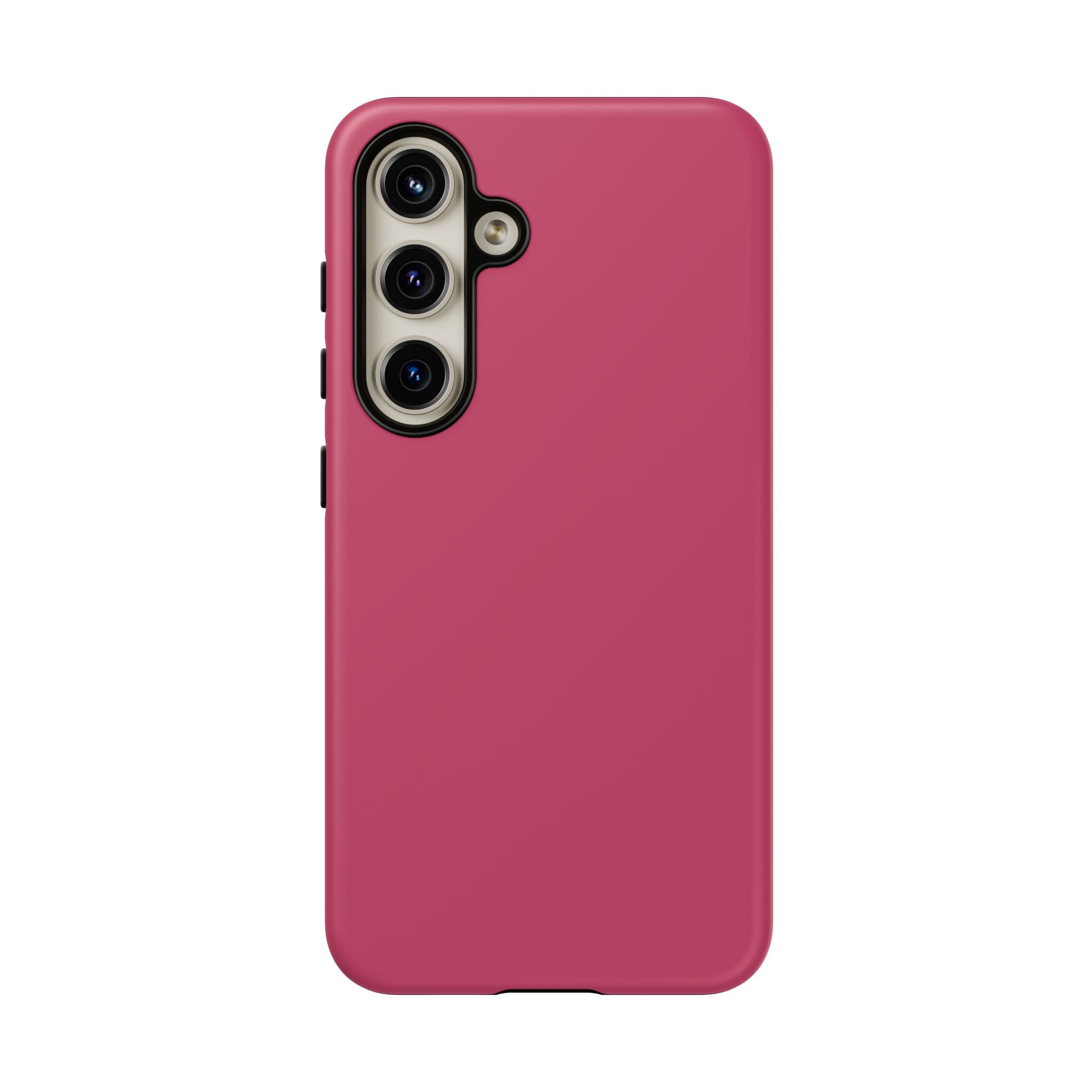 Raspberry Protective Phone Case