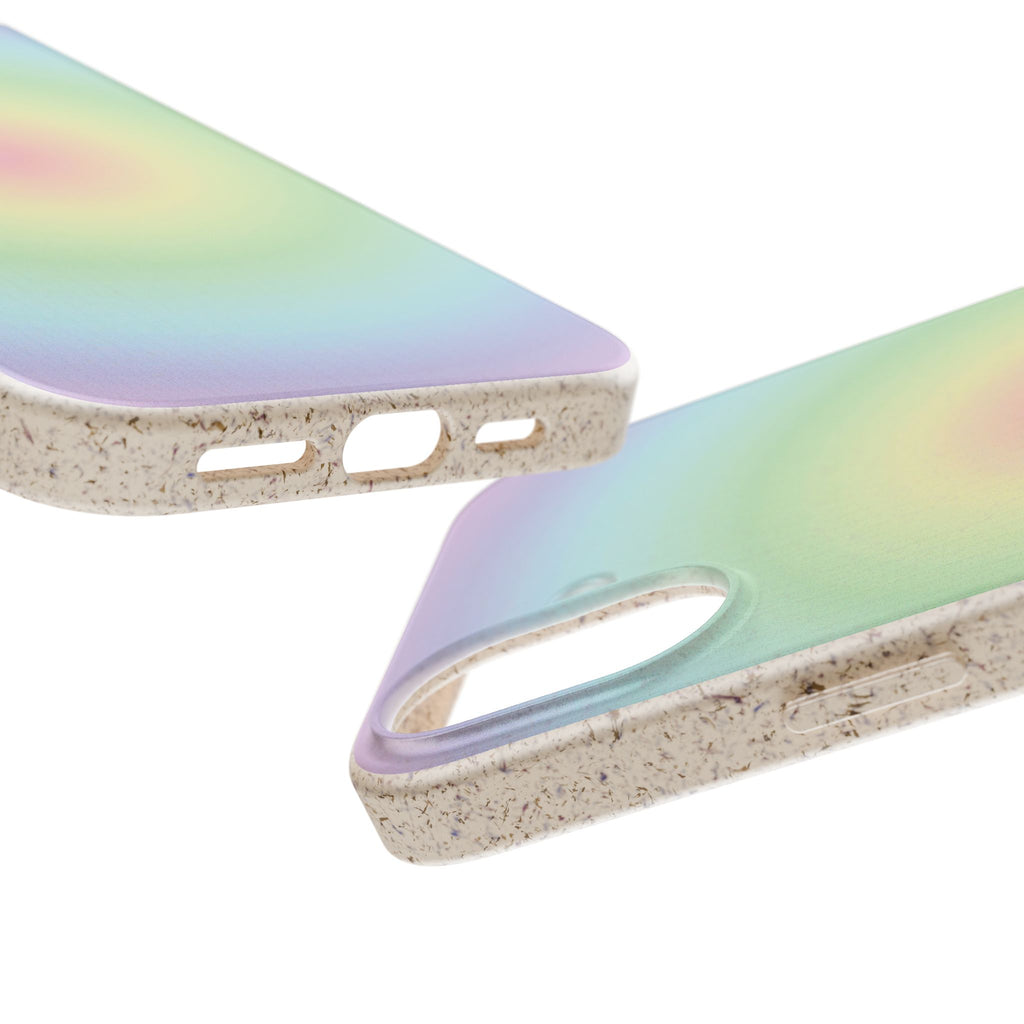 Bermuda Halo Biodegradable Phone Case - Eco-Friendly Cover