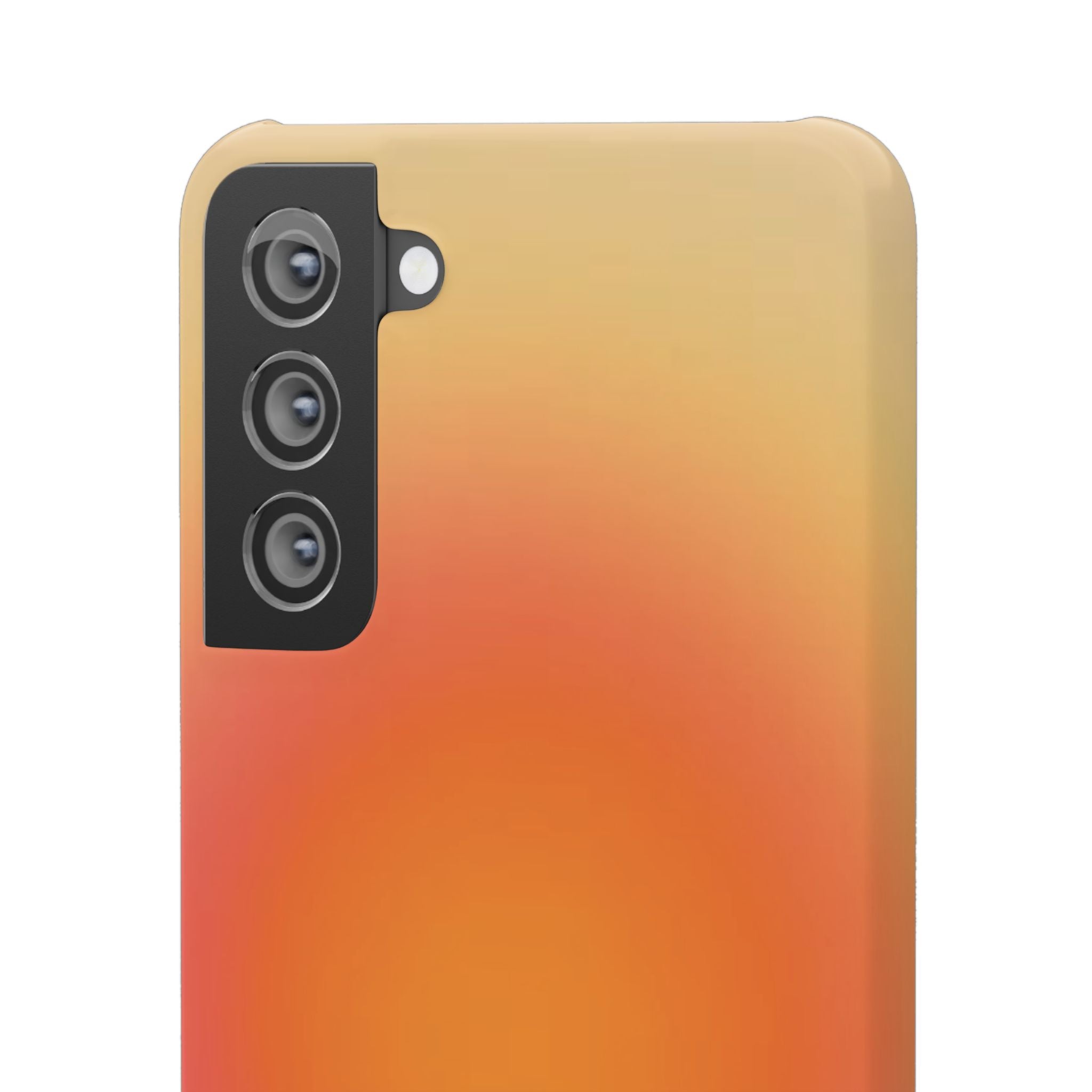 Sunbeam Gradient Snap Phone Case