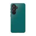 Sea Green Protective Phone Case