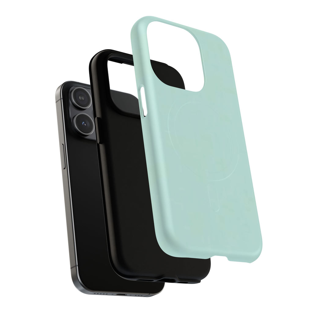 Light Mint MagSafe Protective Phone Case