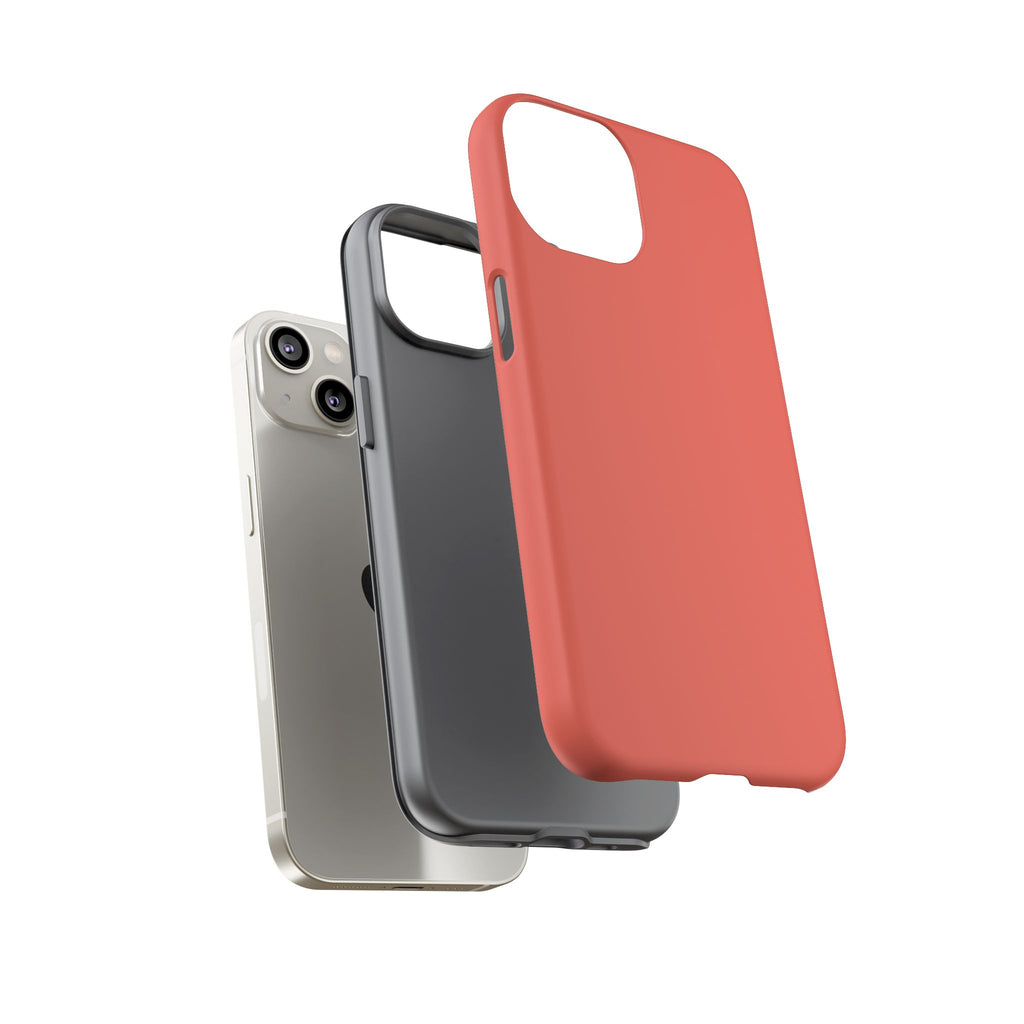 Coral Protective Phone Case