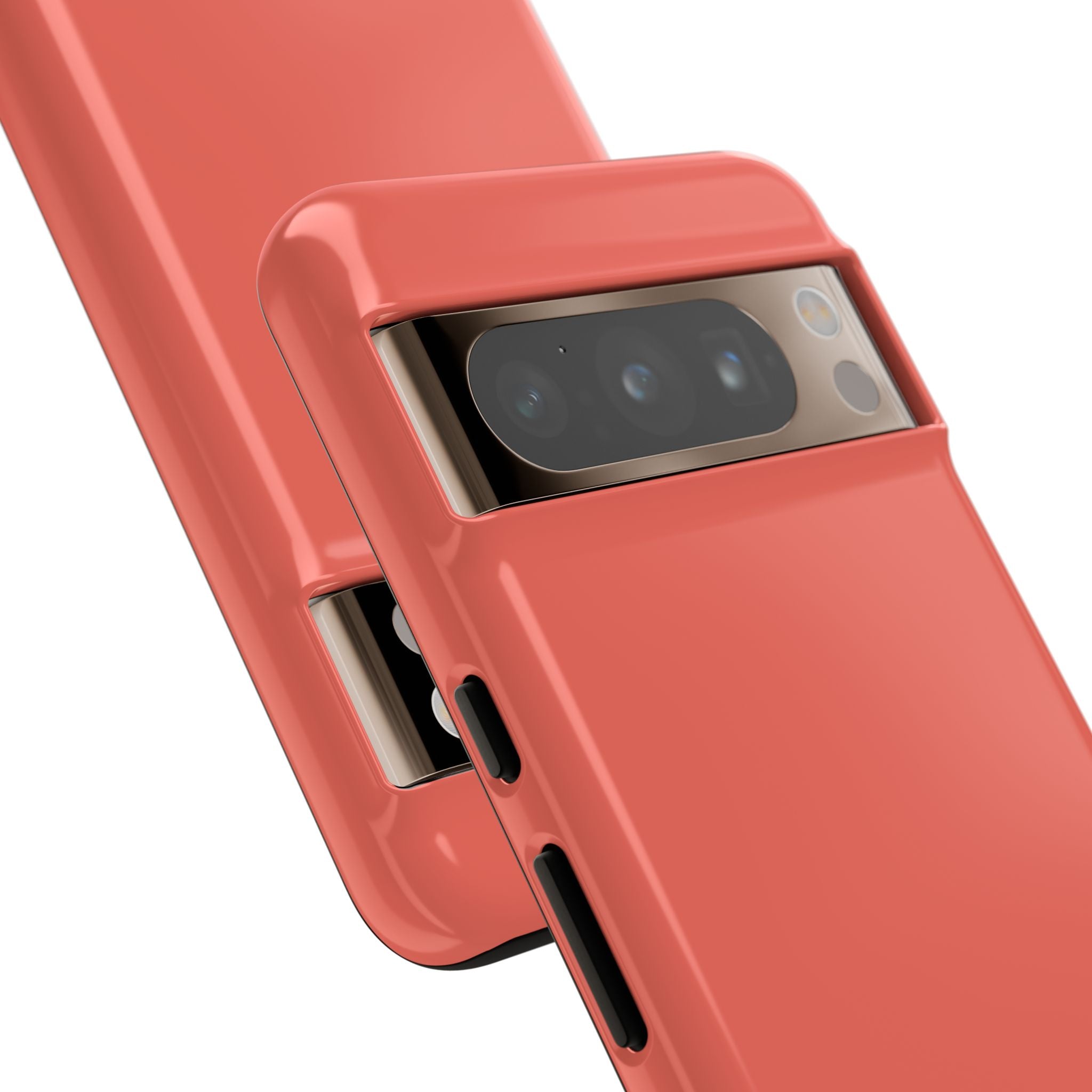 Coral Protective Phone Case