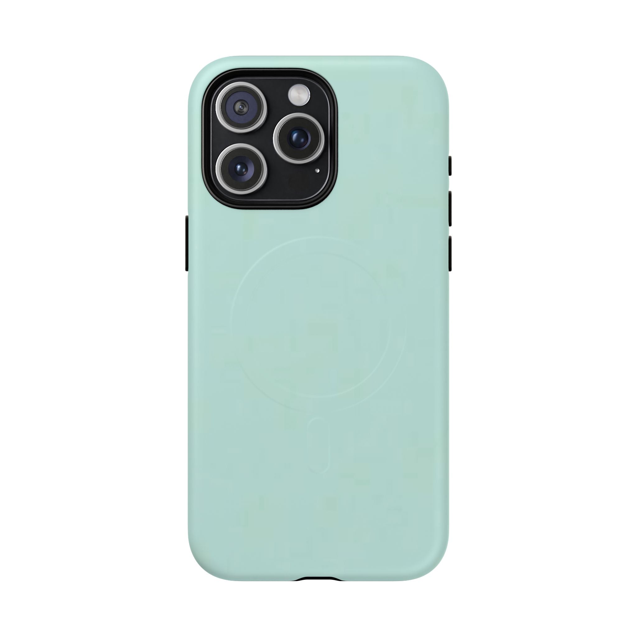 Light Mint MagSafe Protective Phone Case