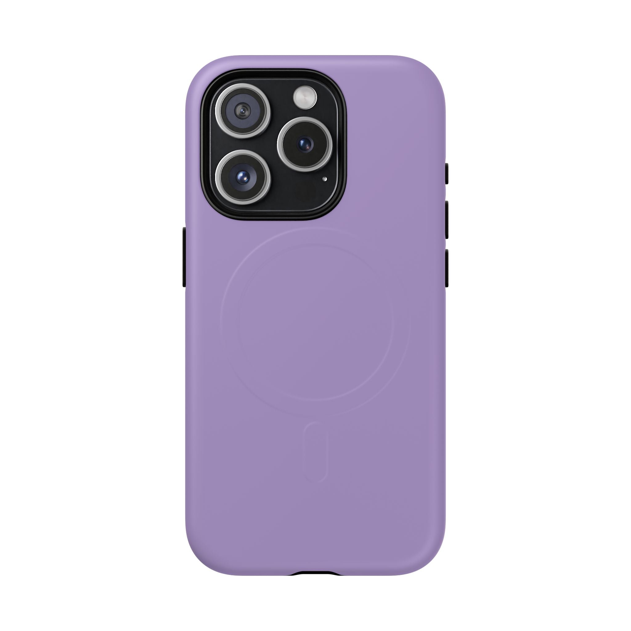 Lilac MagSafe Protective Phone Case