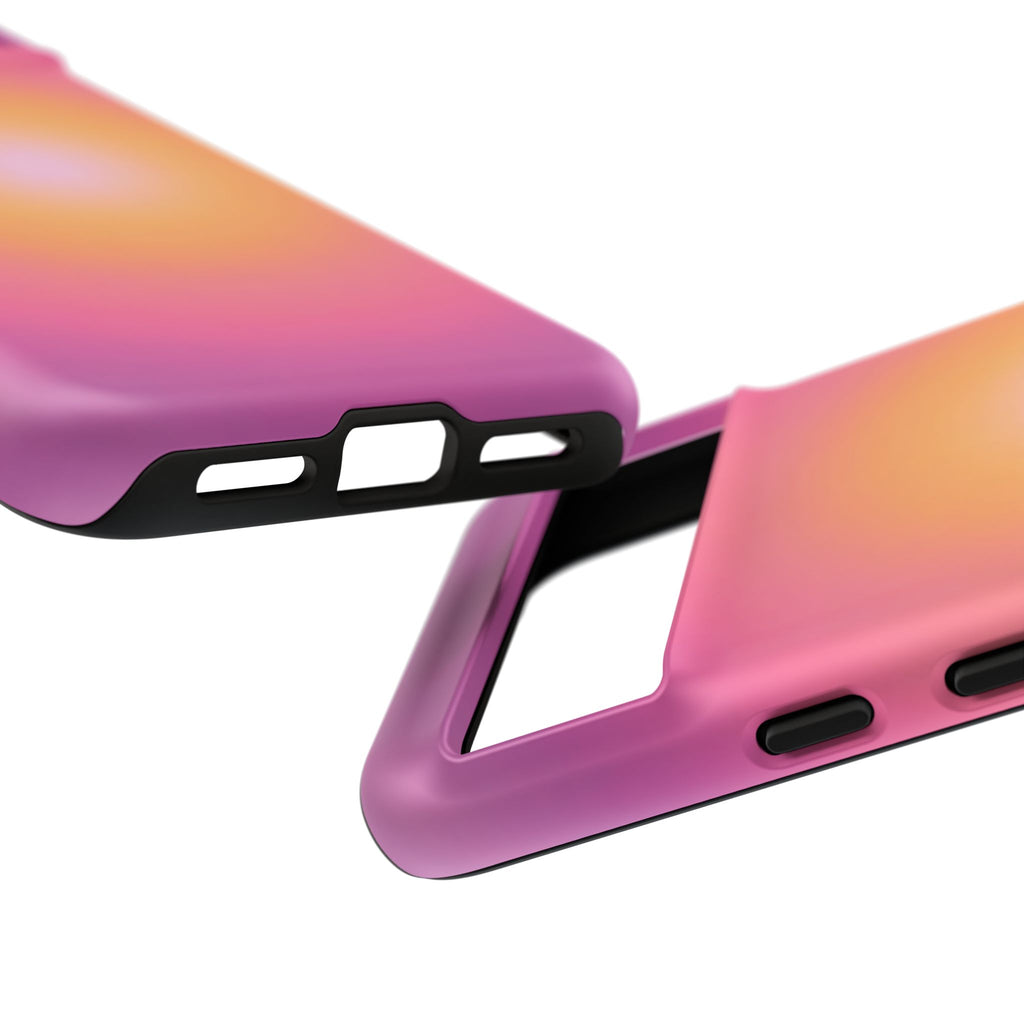 Sunbeam Gradient Protective Phone Case