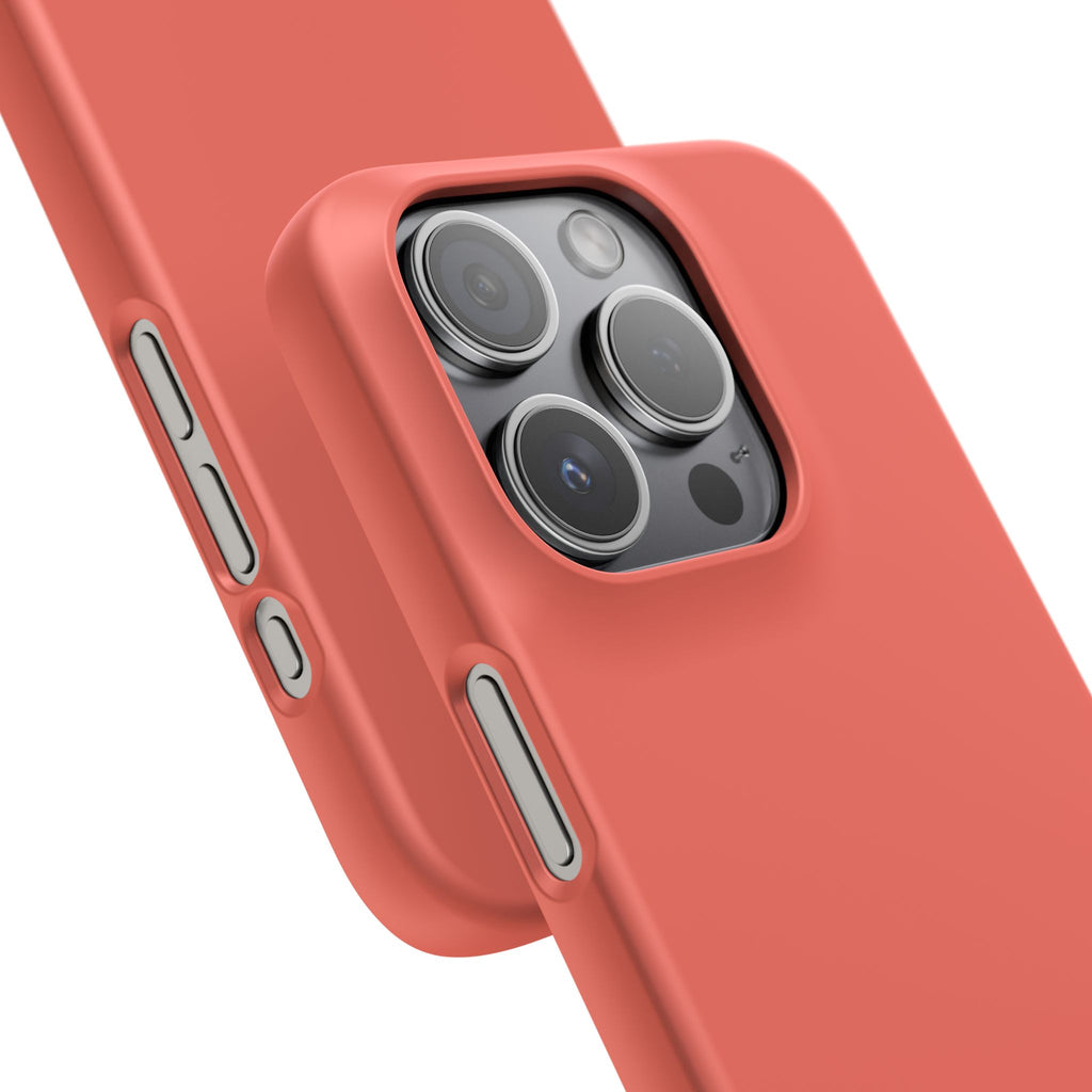 Coral Snap Phone Case