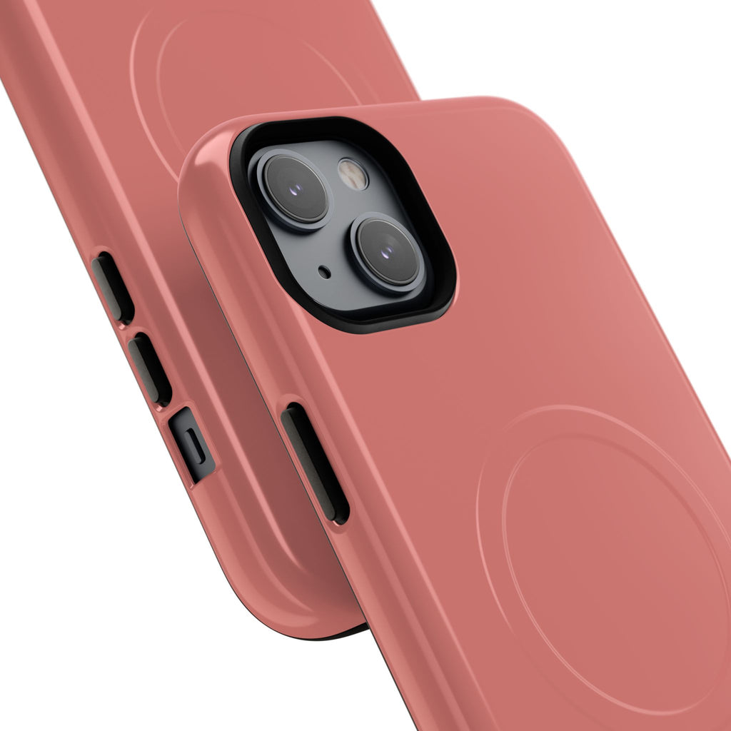 Frosty Pink MagSafe Phone Case