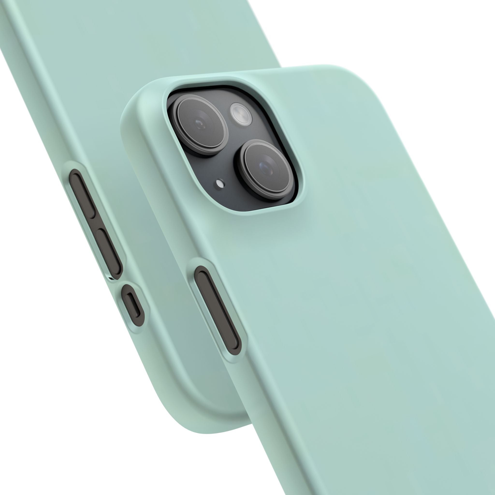 Light Mint Snap Phone Case