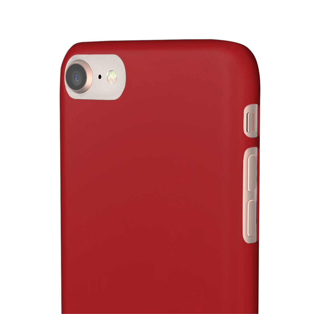 Terracota Snap Phone Case