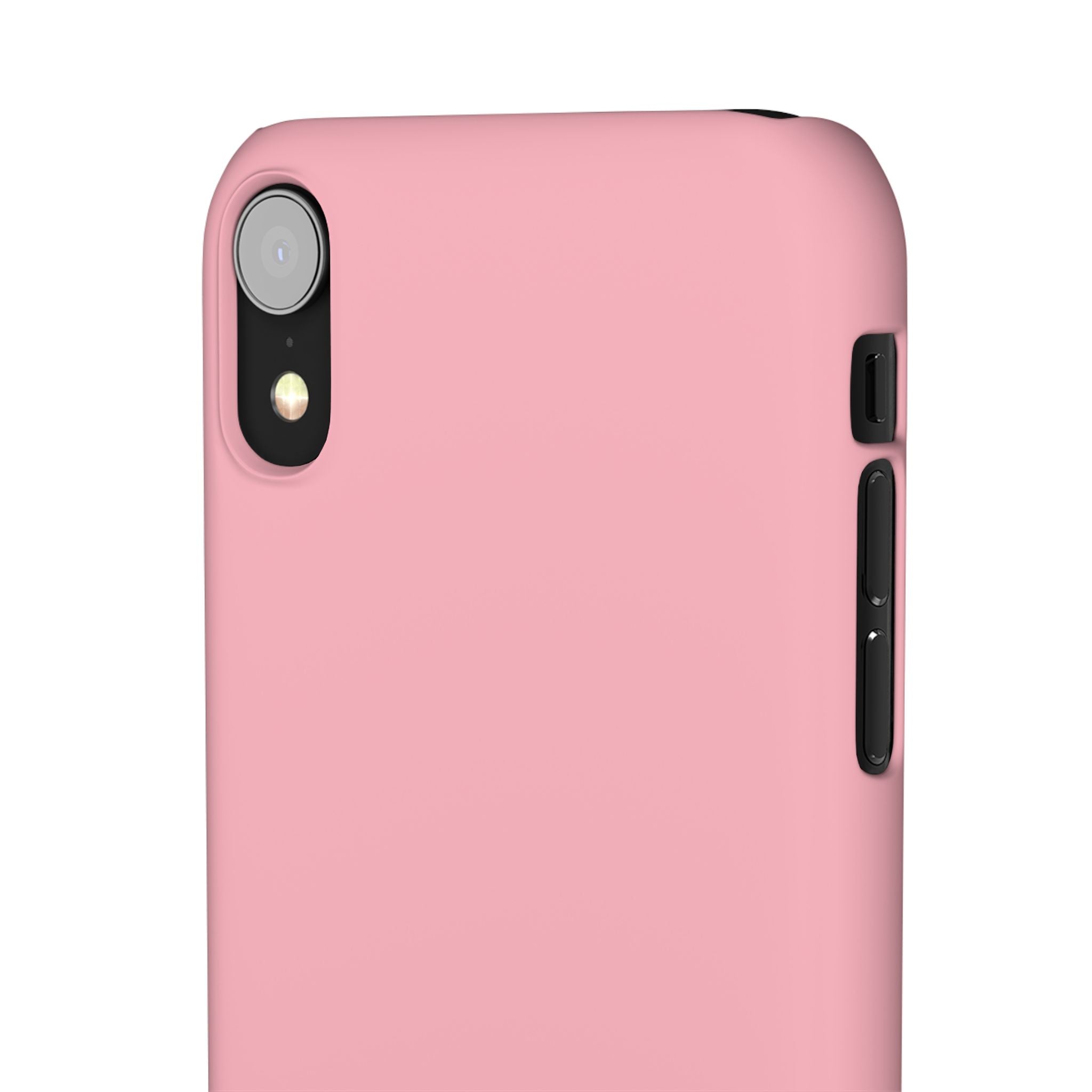 Pink Snap Phone Case