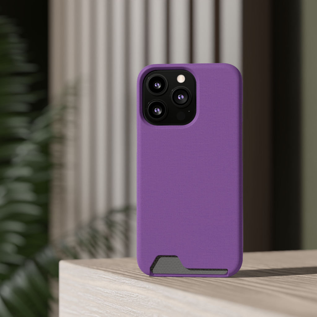 Olivia Card-Holder Phone Case