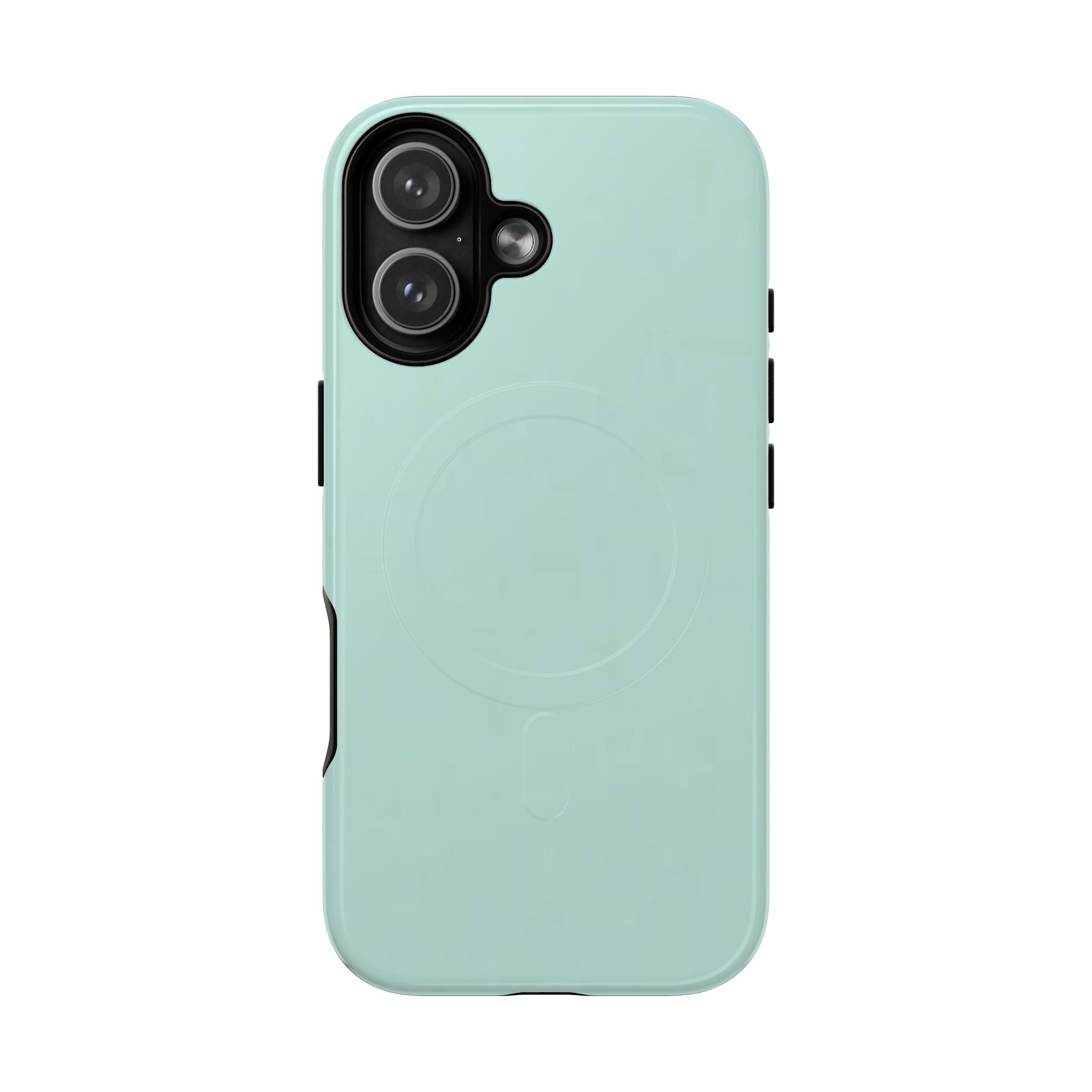 Light Mint MagSafe Protective Phone Case