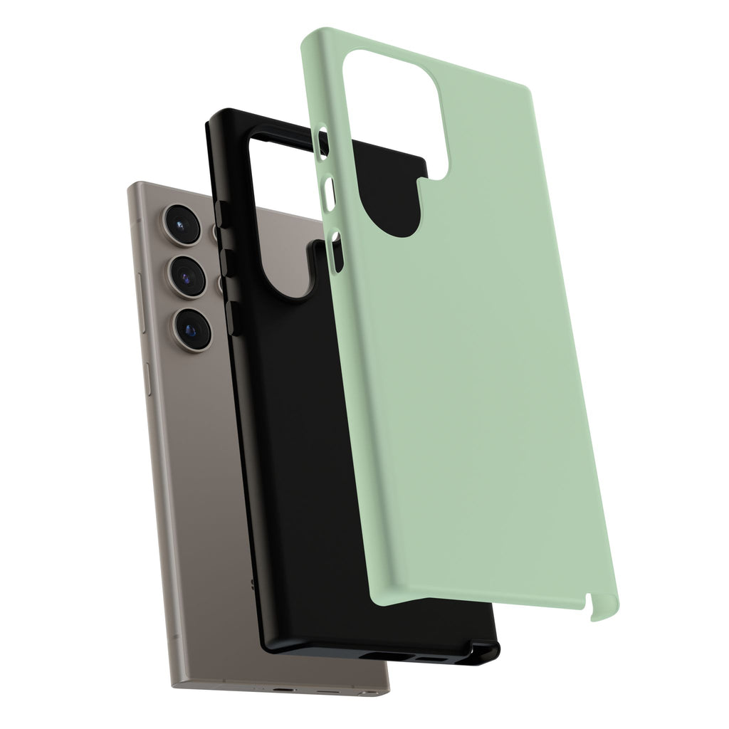 Mint Protective Phone Case