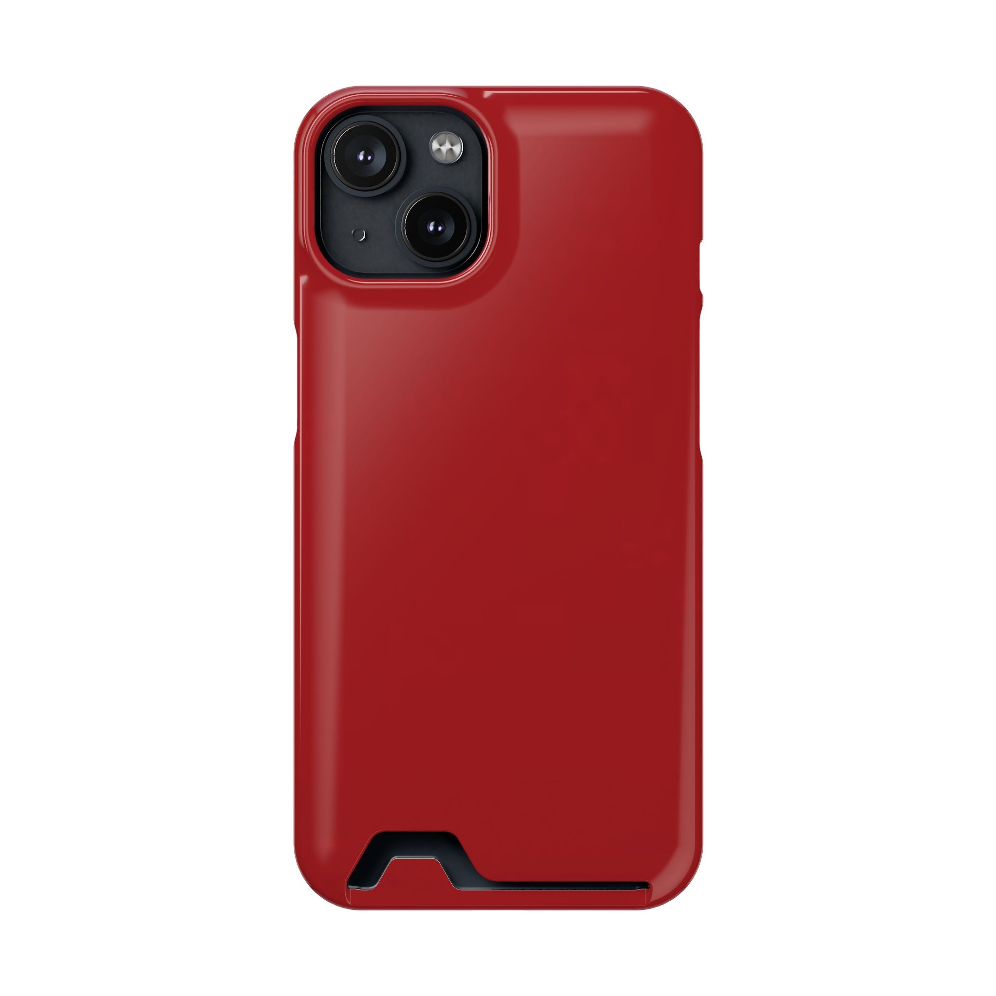 Terracota Card Holder Phone Case