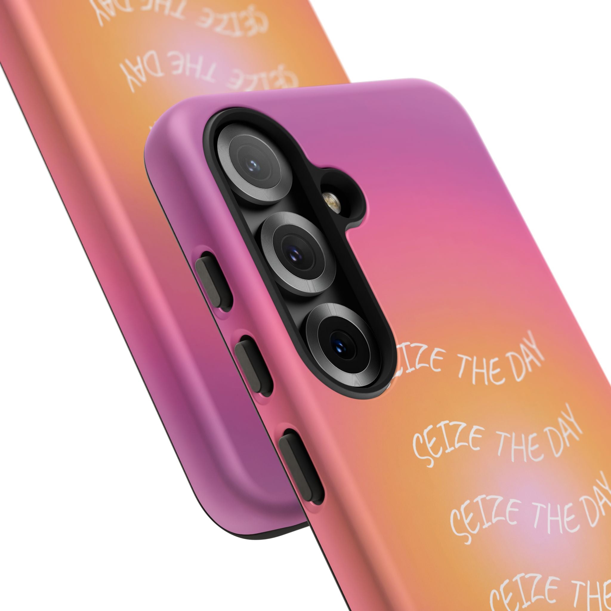 Sunbeam "Seize The Day" Gradient Protective Case