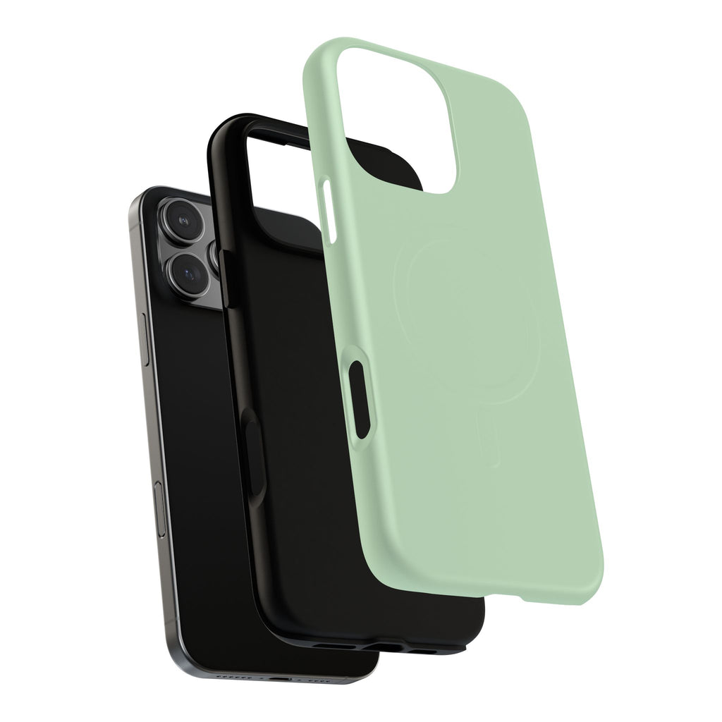 Mint MagSafe Protective Phone Case