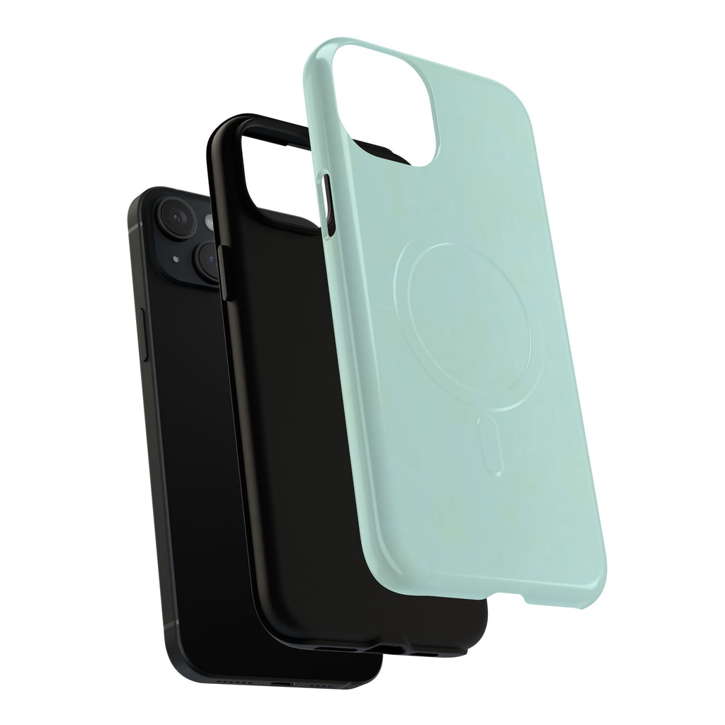 Light Mint MagSafe Protective Phone Case