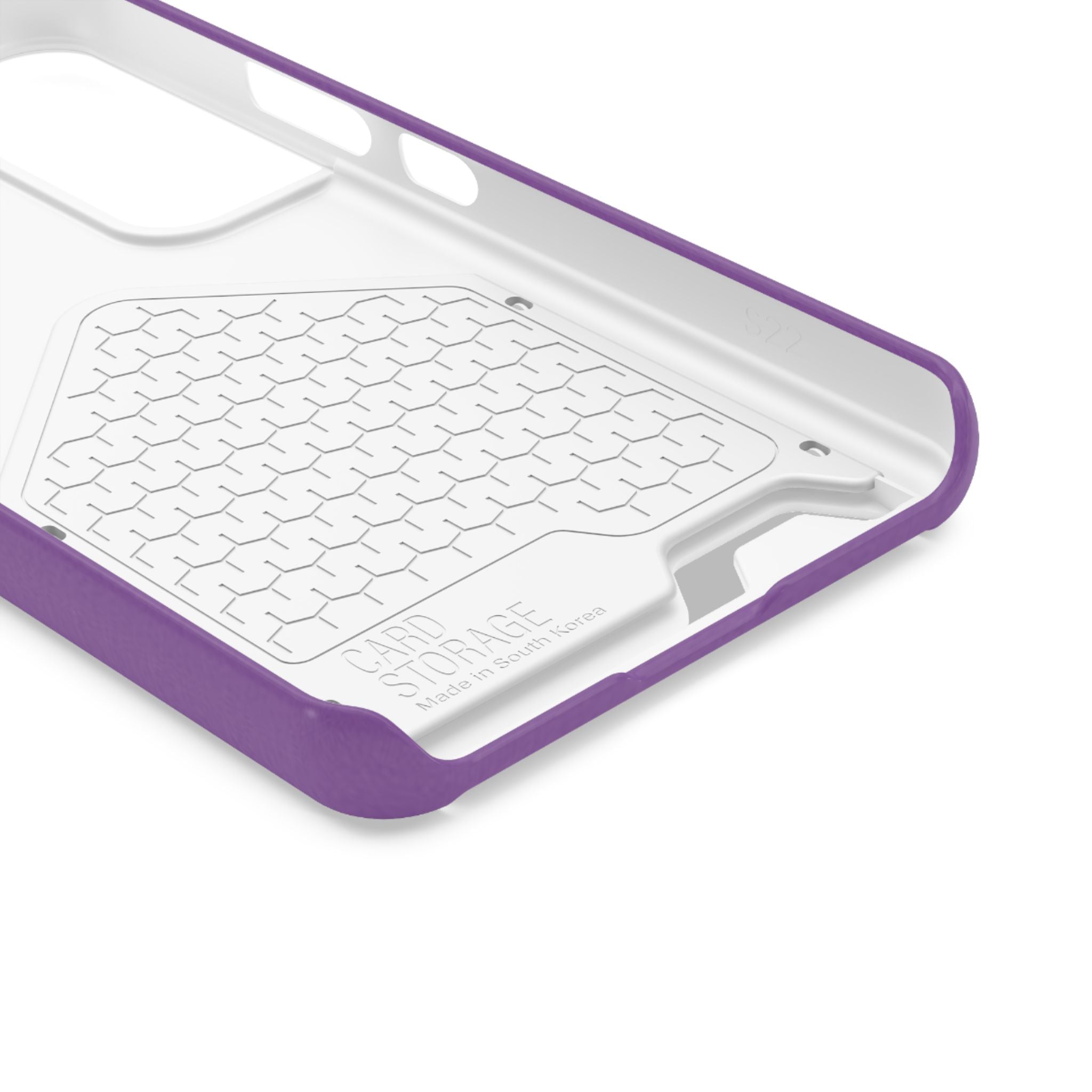 Olivia Card-Holder Phone Case