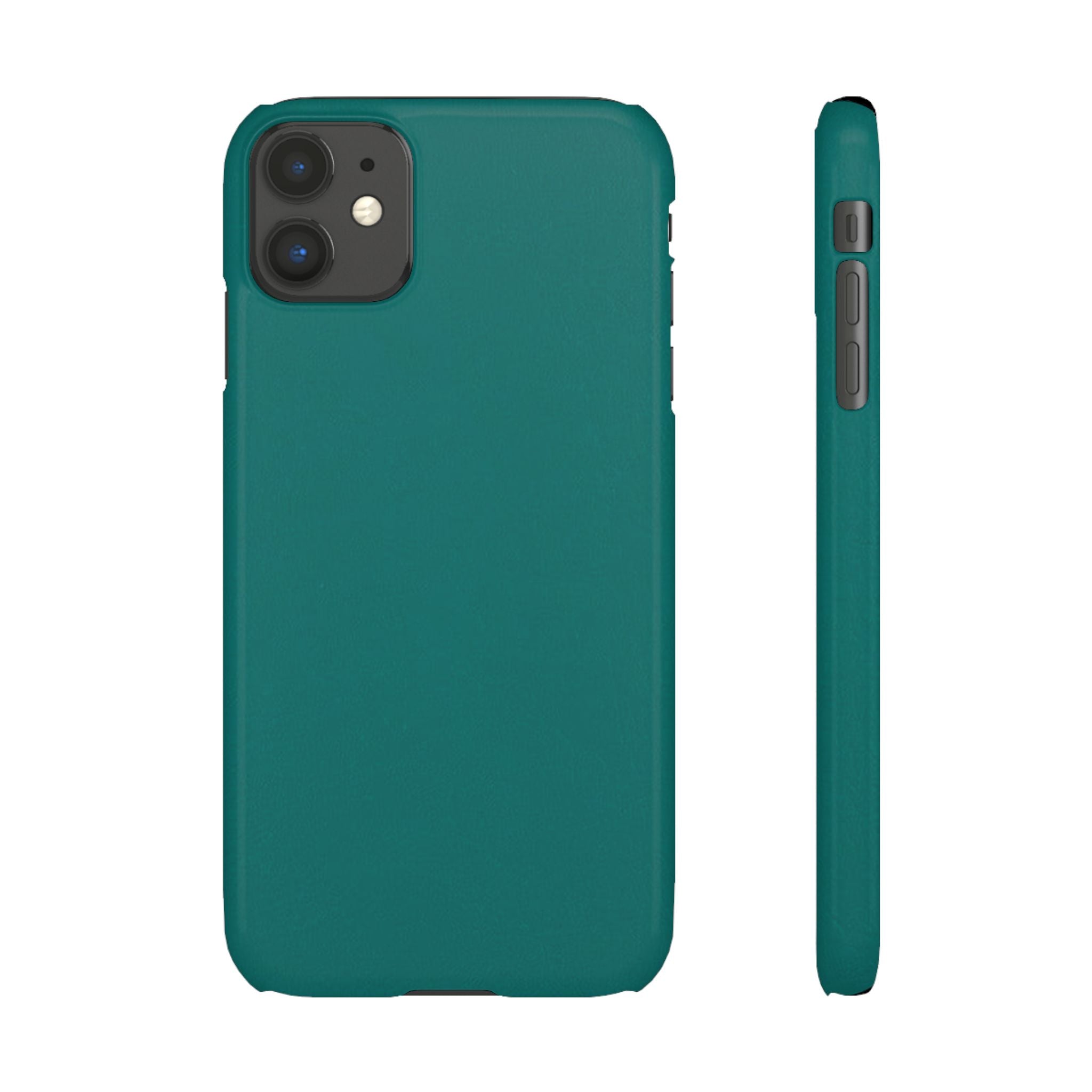Sea Green Snap Phone Case