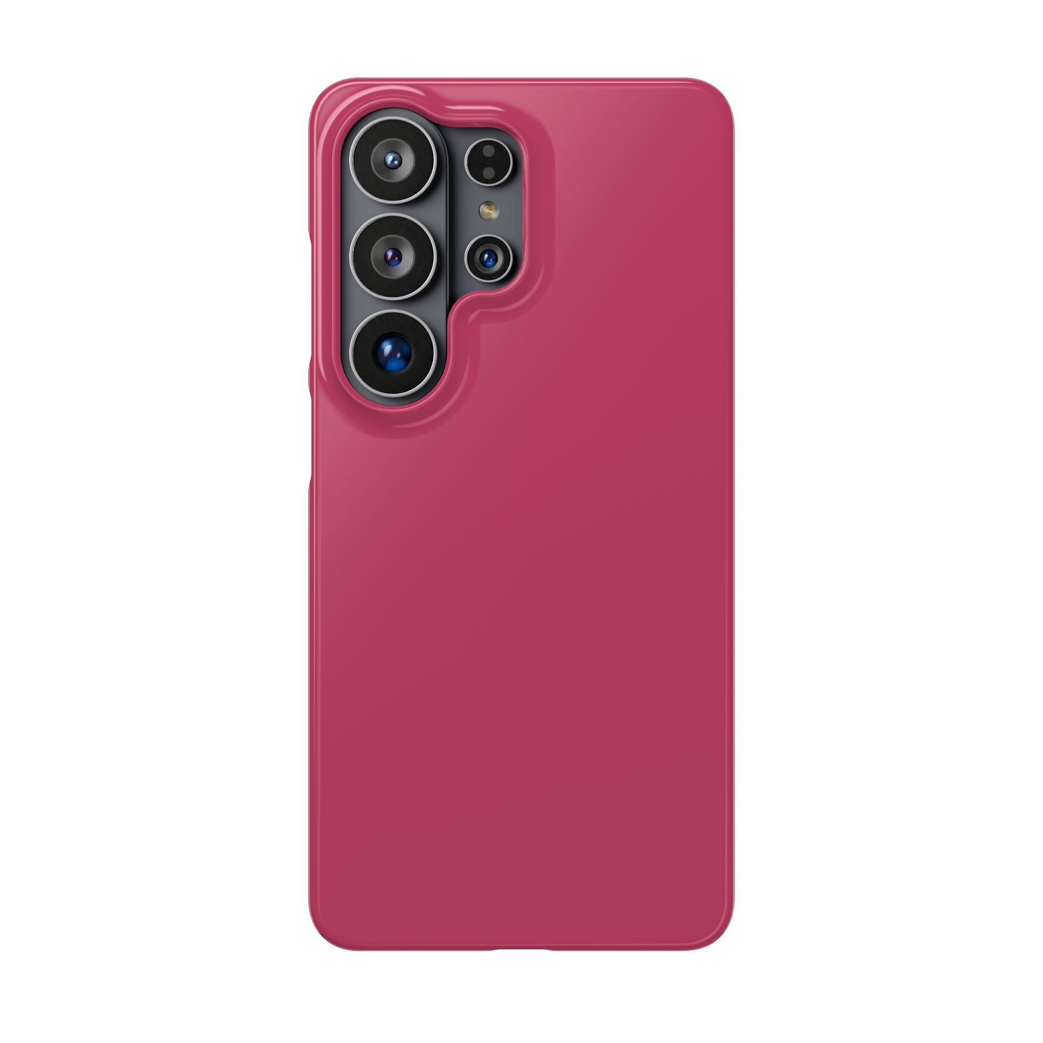 Raspberry Snap Phone Case