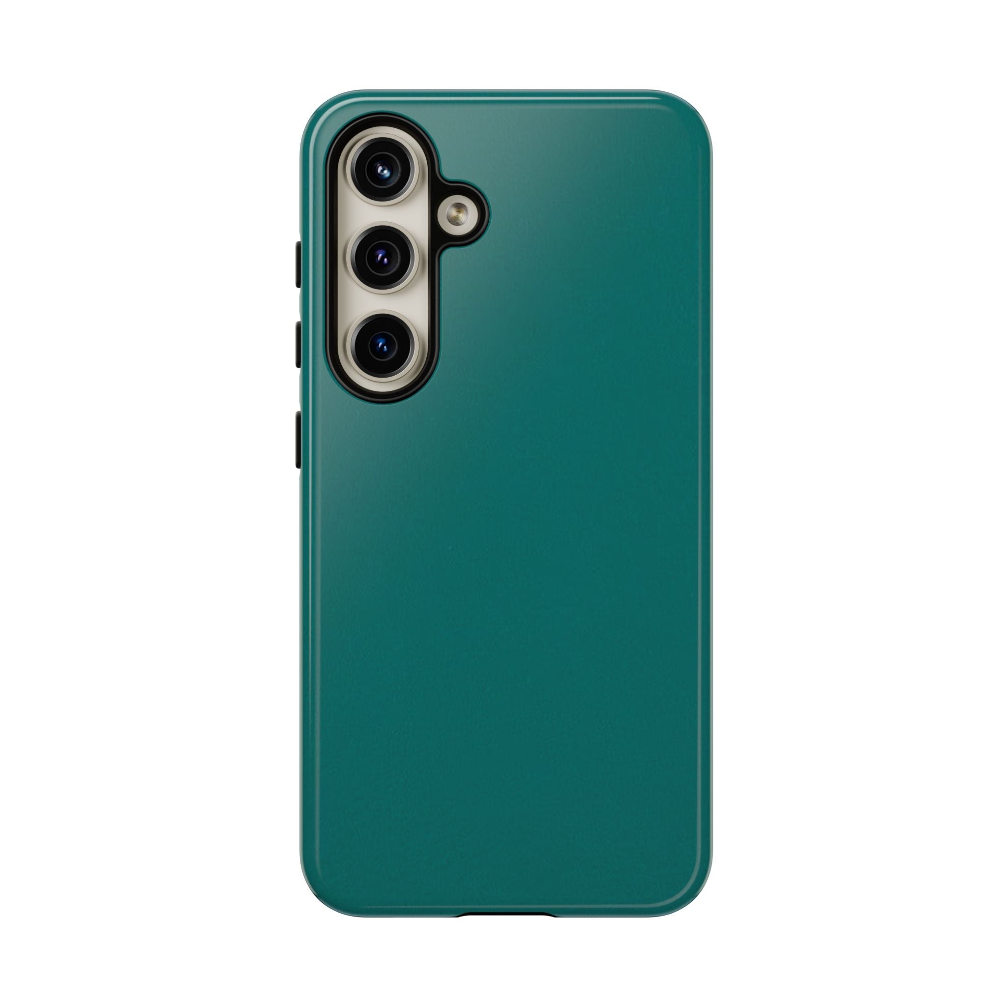 Sea Green Protective Phone Case