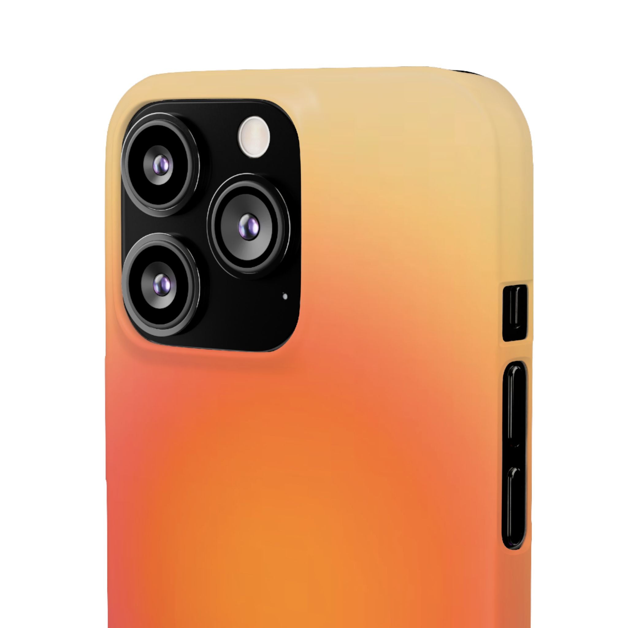 Sunbeam Gradient Snap Phone Case
